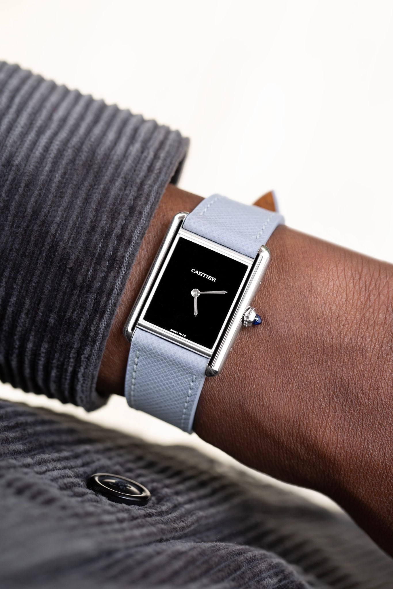 Cartier "Tank Must" ref.WSTA0072.