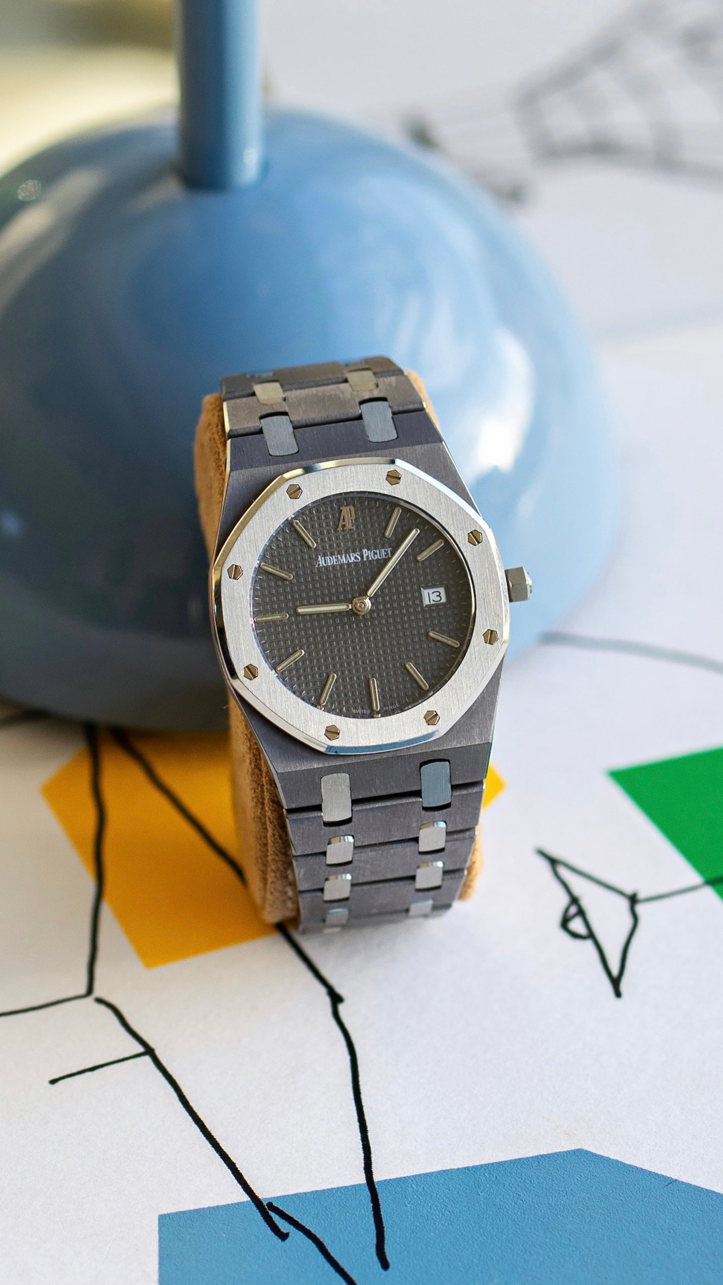 Audermars Piguet Royal Oak Championship "Nick Faldo" ref.56175TT