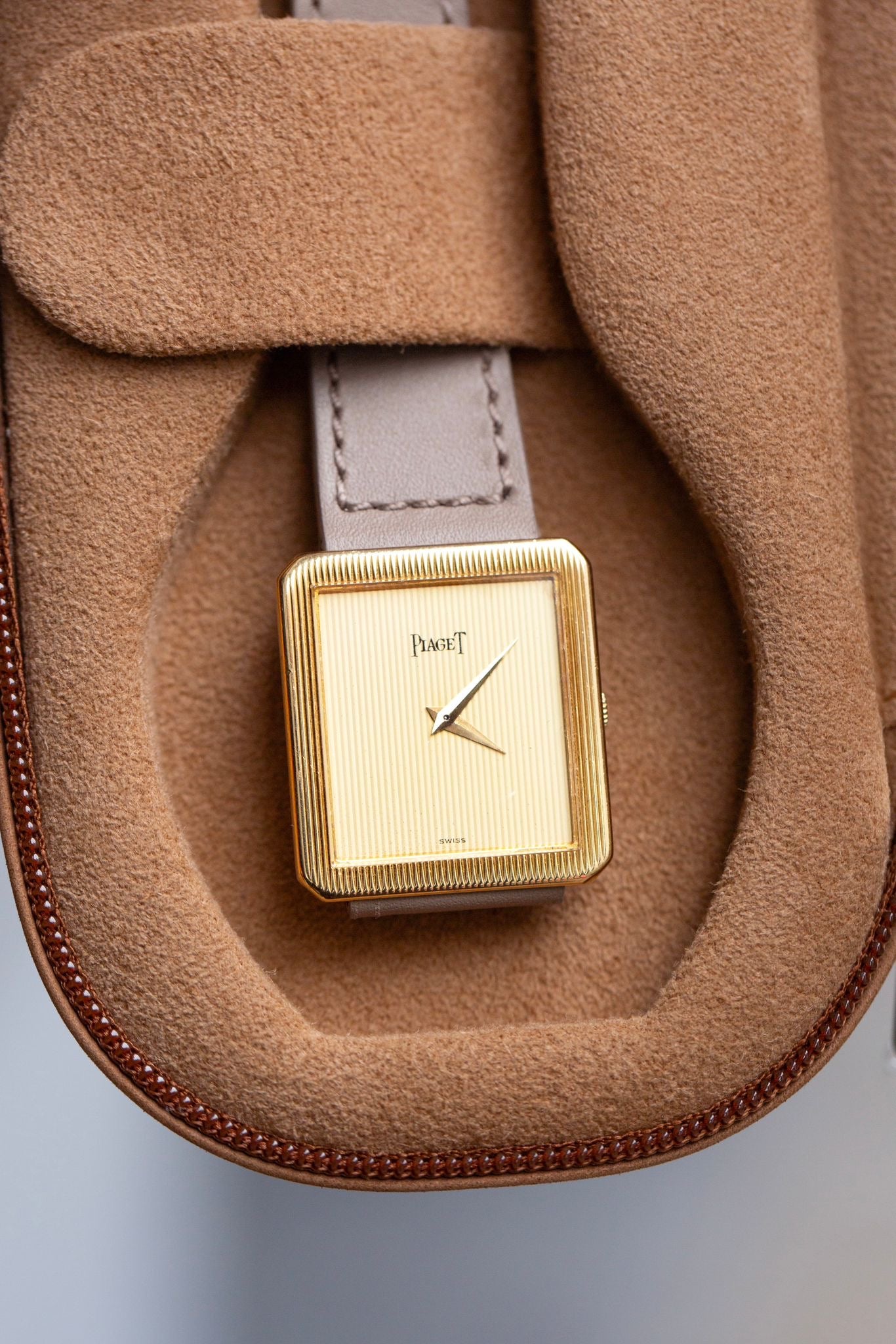 Piaget "Protocole" ref.9154