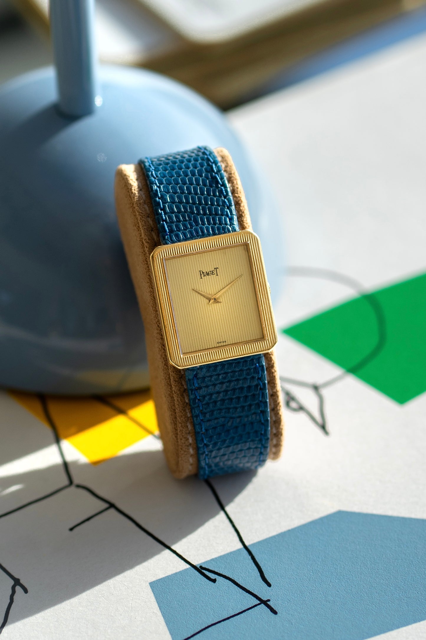 Piaget "Protocole" ref.9154