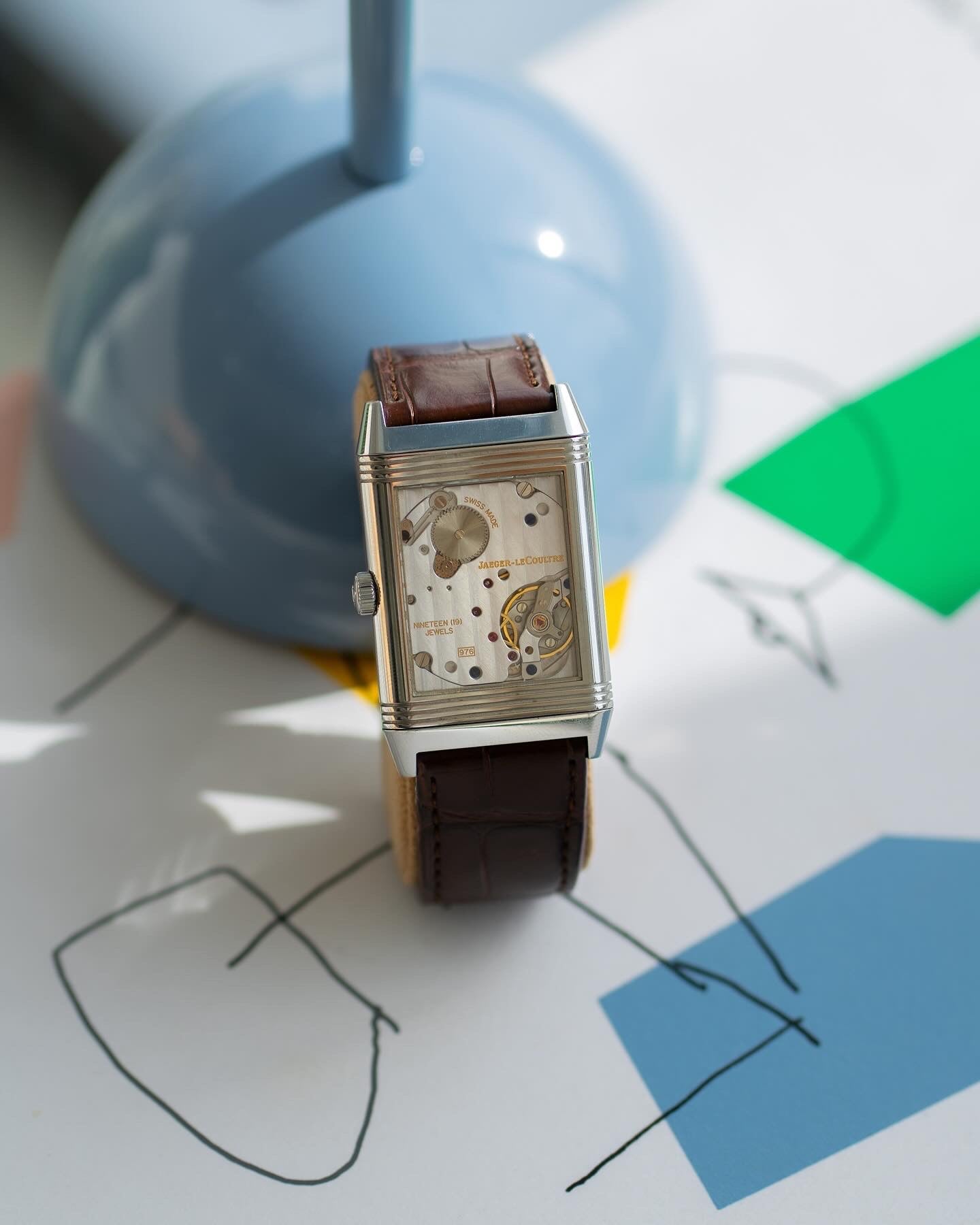 Jaeger-LeCoultre "Reverso Classique" ref.3738420