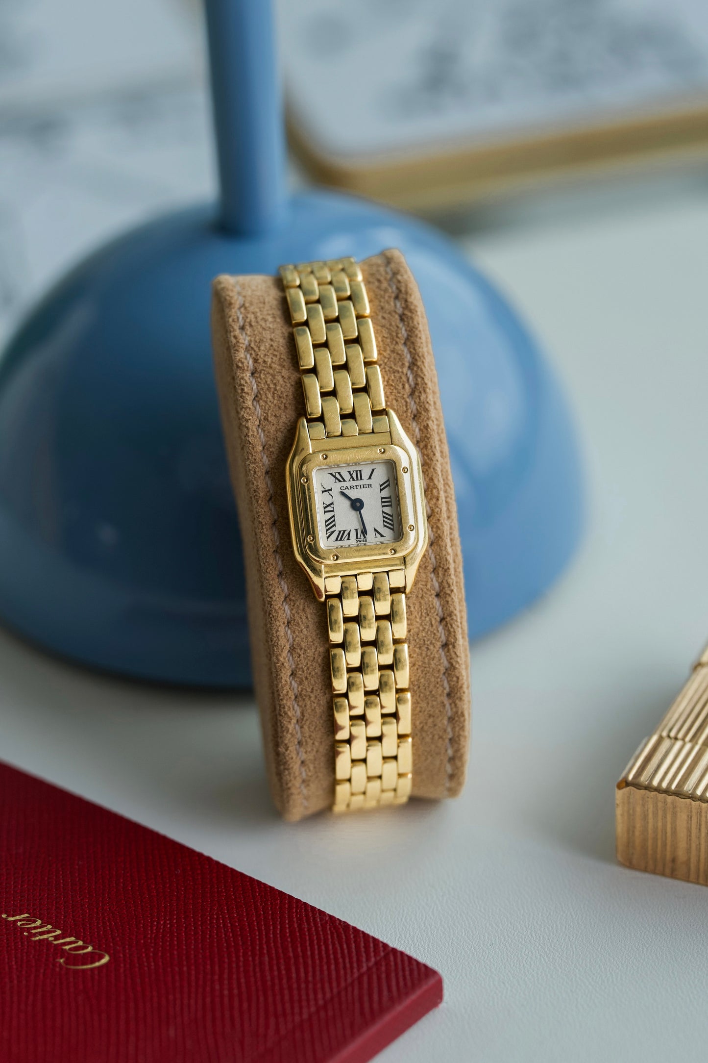 Cartier Panthère "mini model" ref.1130