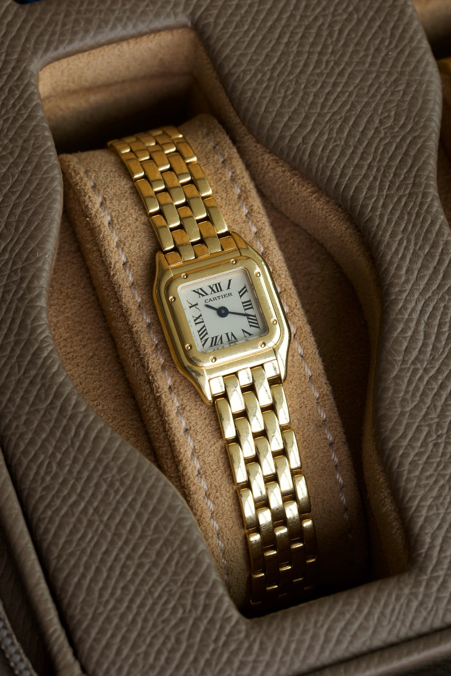 Cartier Panthère "mini model" ref.1130