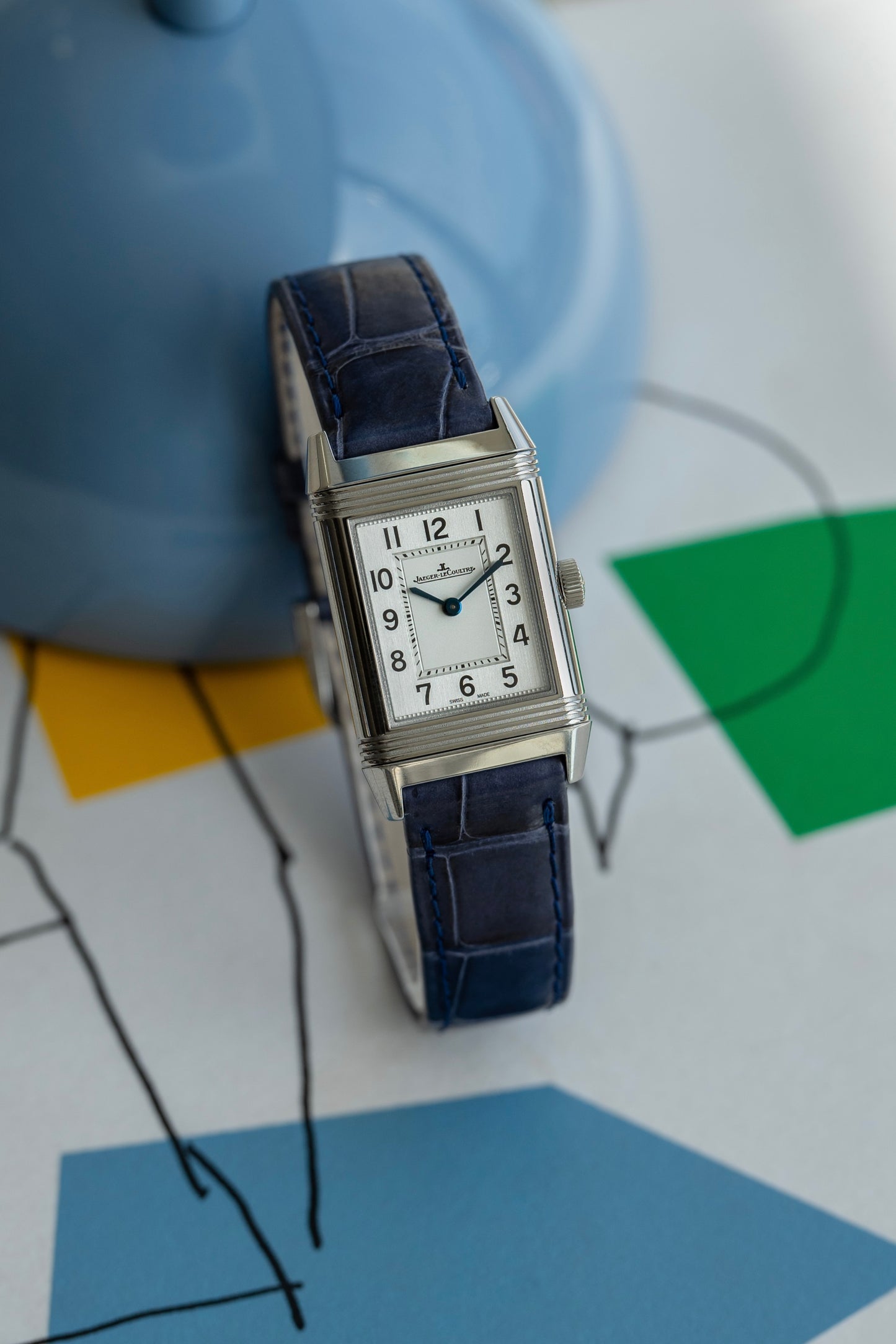 Jaeger-LeCoultre "Reverso Classique monoface" ref.Q2618540