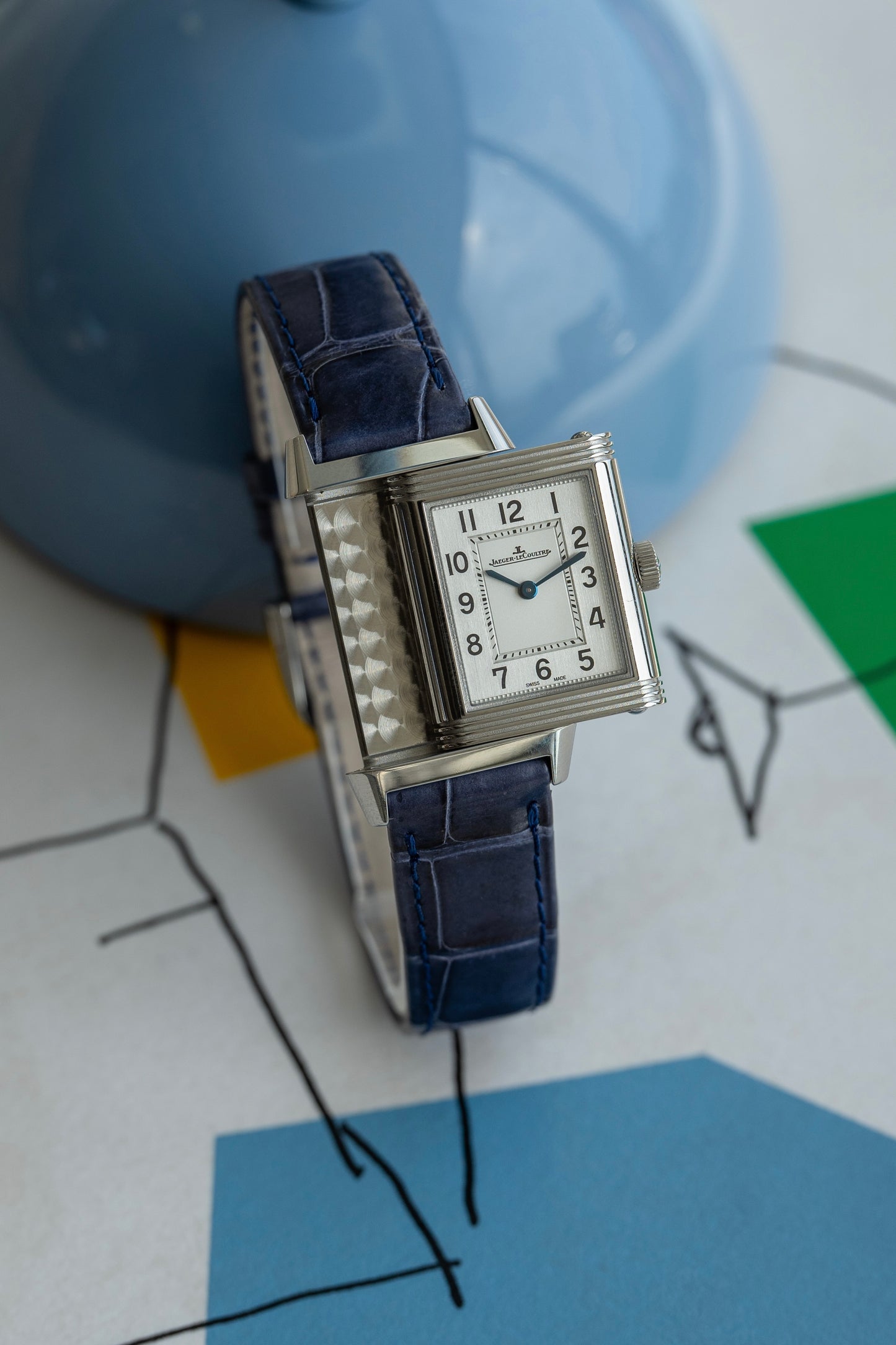 Jaeger-LeCoultre "Reverso Classique monoface" ref.Q2618540