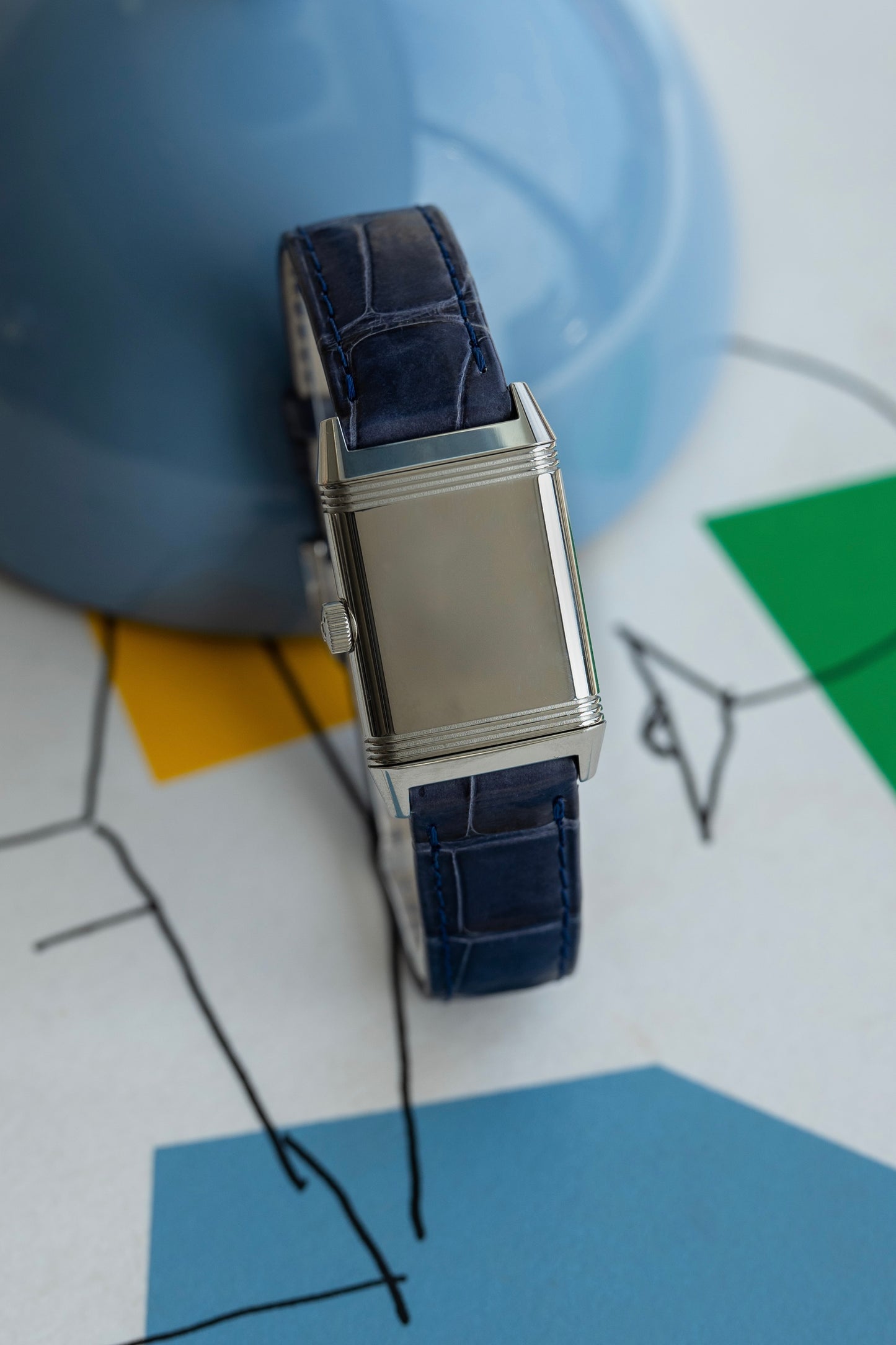 Jaeger-LeCoultre "Reverso Classique monoface" ref.Q2618540