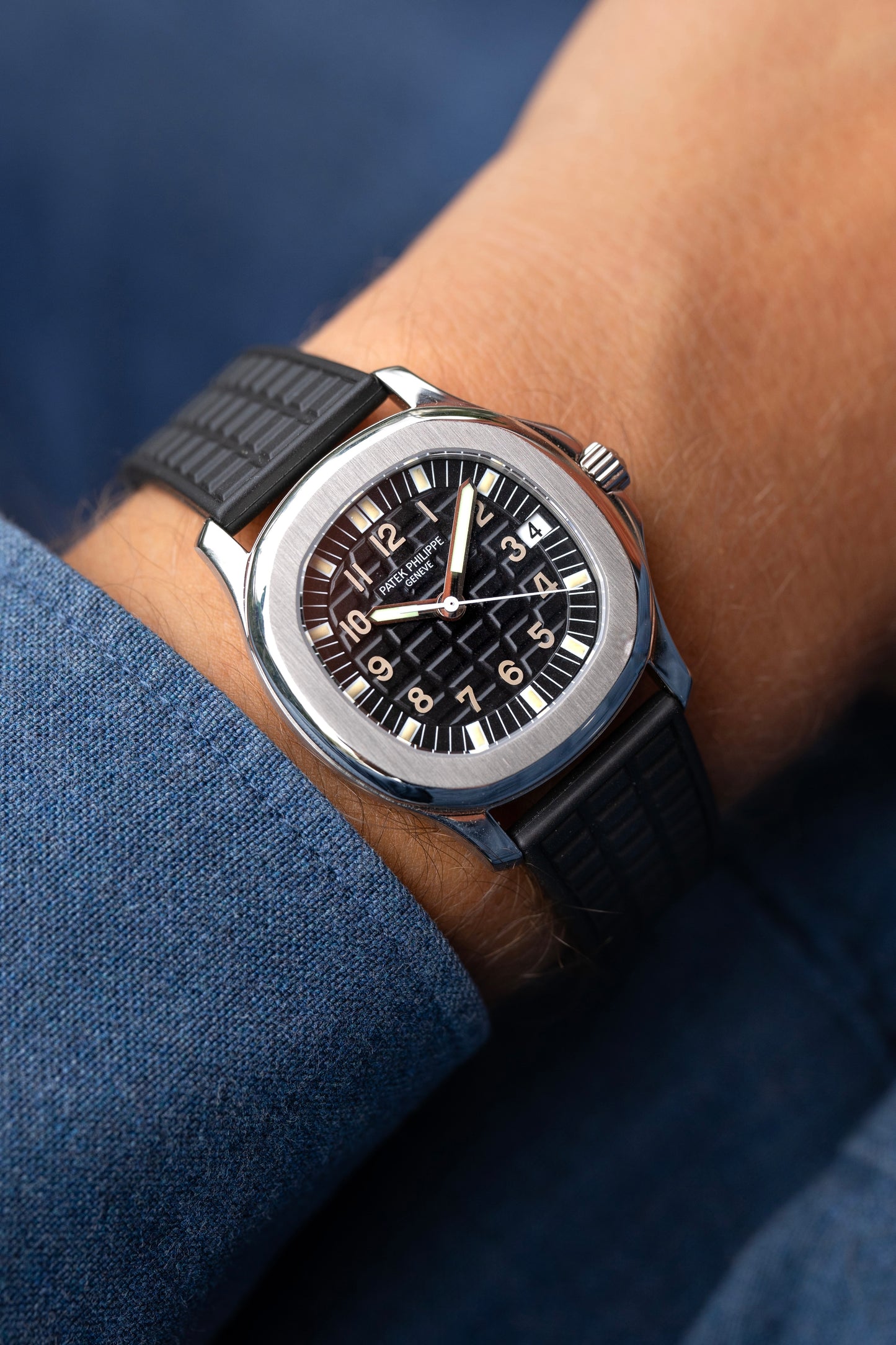 Patek Philippe Aquanaut ref.5066A-001