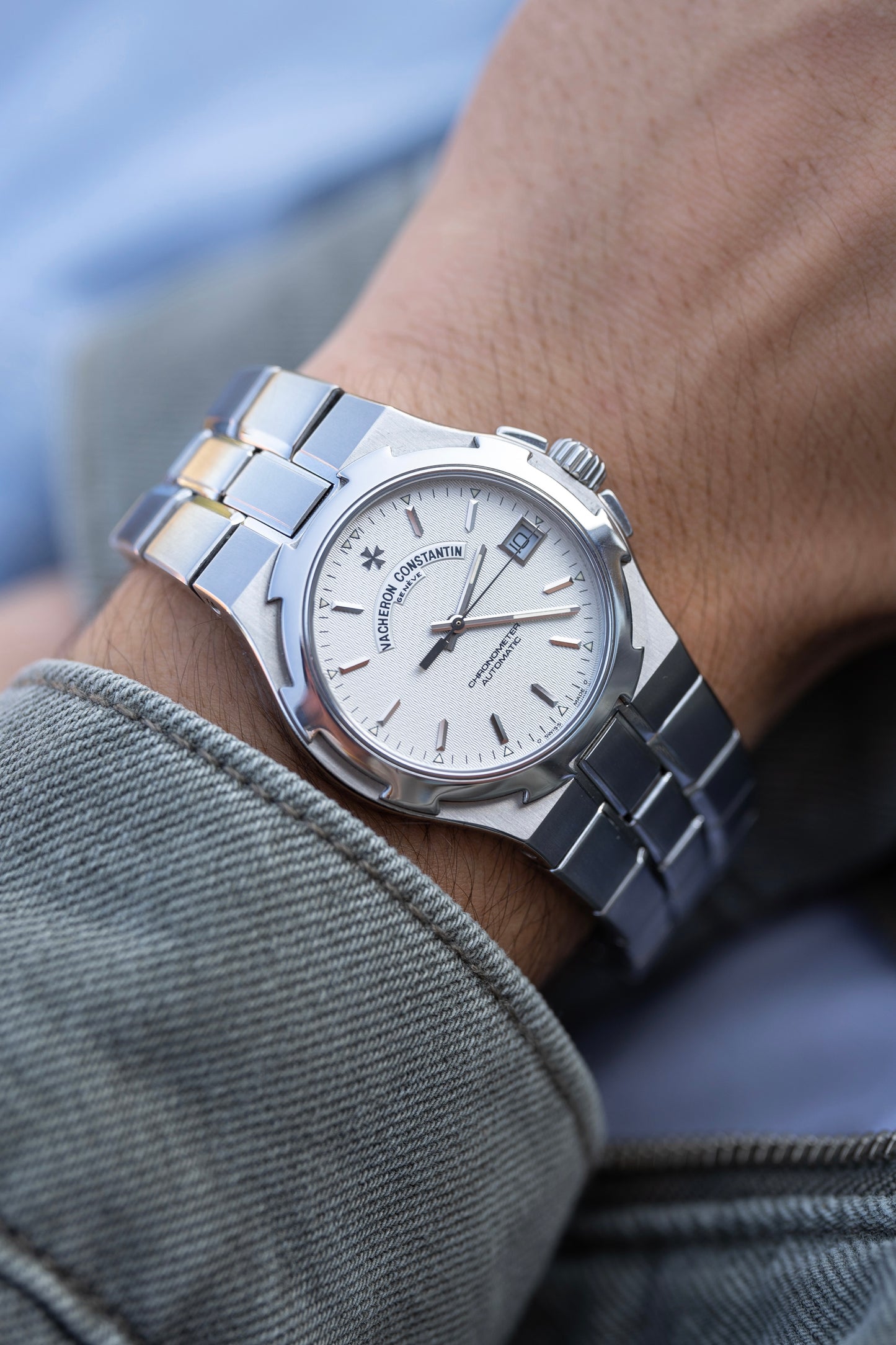 Vacheron Constantin "Overseas" ref.42040