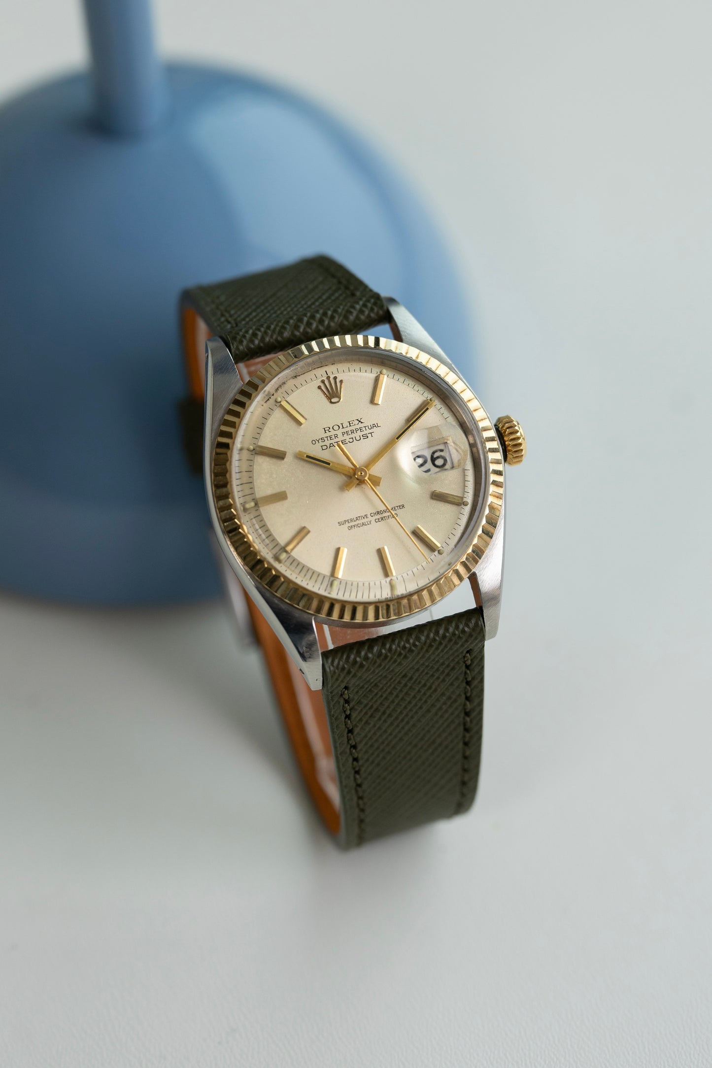 Rolex Datejust "Bicolore" ref.16013