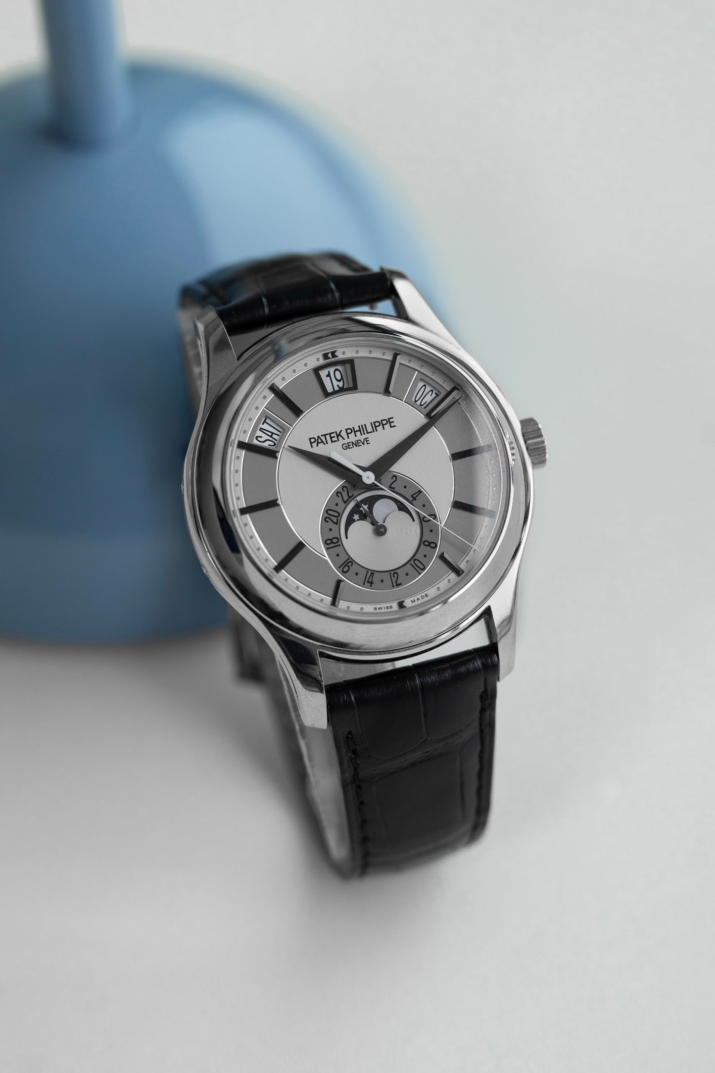Patek Philippe Annual Calendar ref.5205G-001.