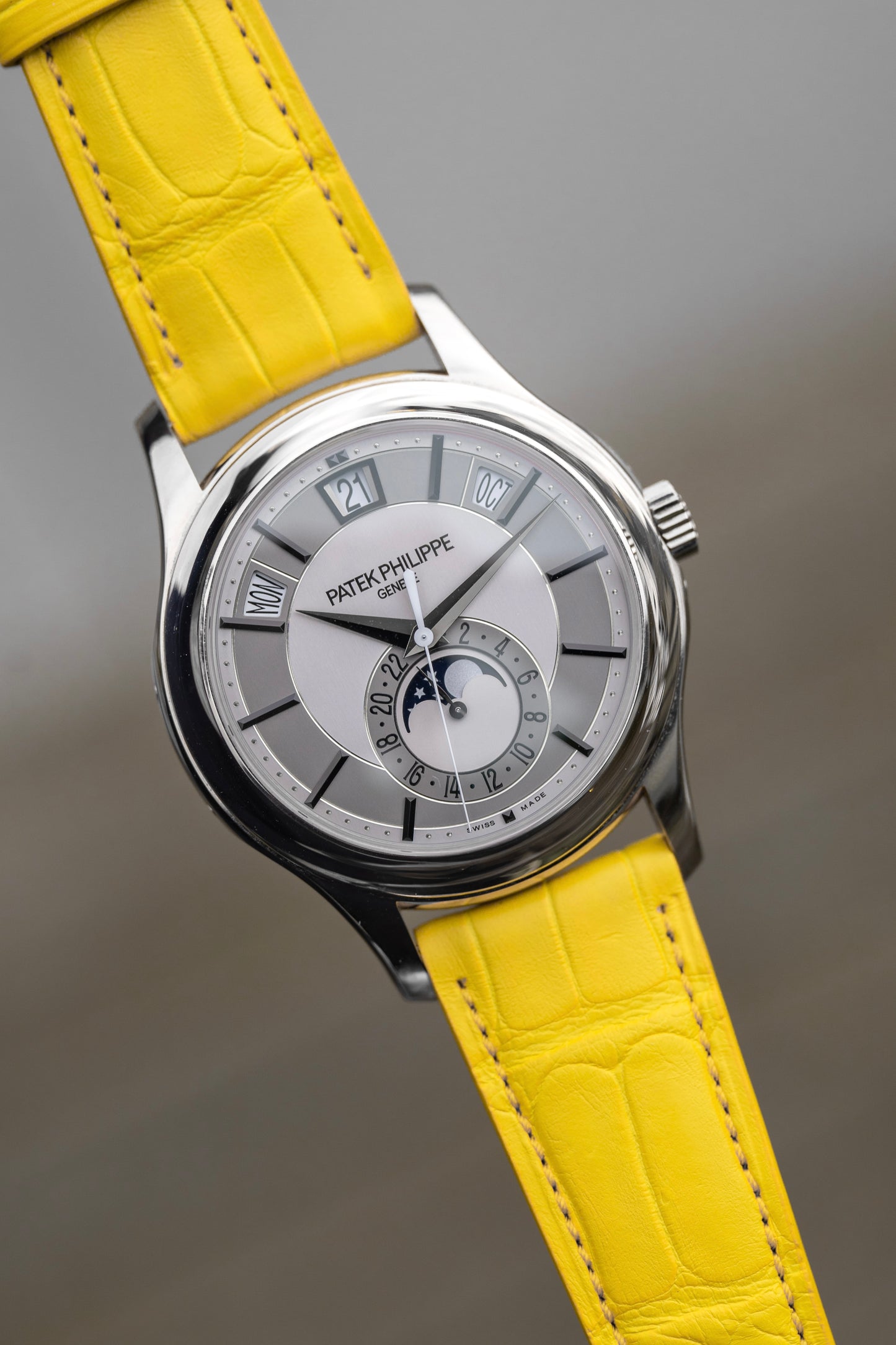 Patek Philippe Annual Calendar ref.5205G-001.