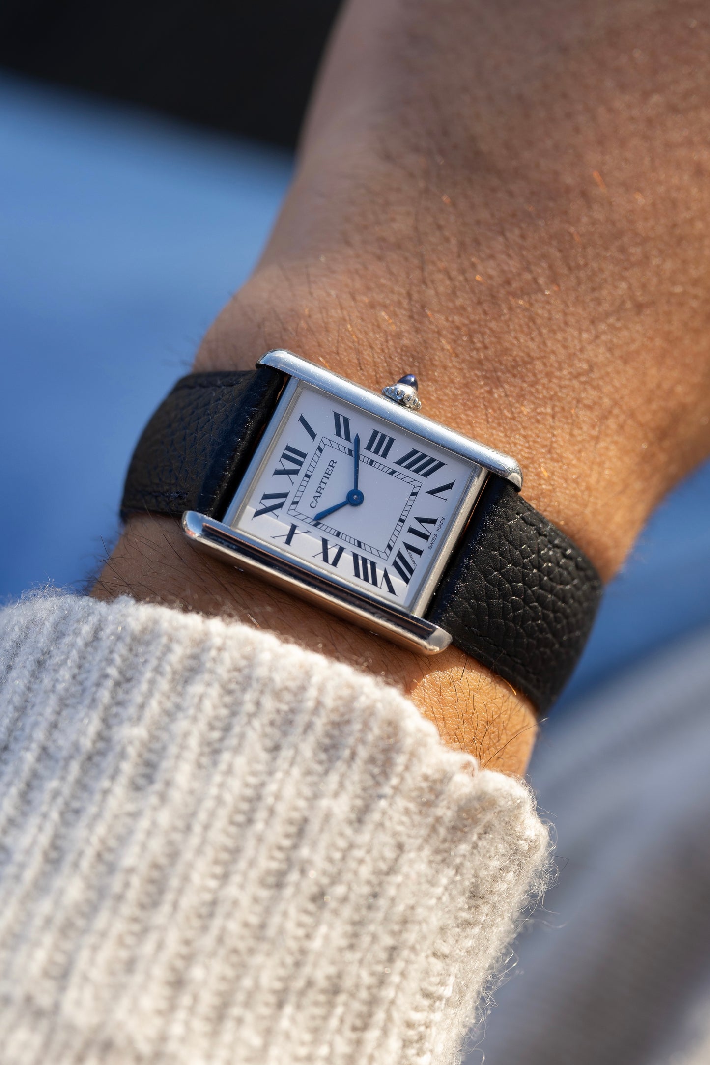 Cartier Tank "Must" Large ref.WSTA0041