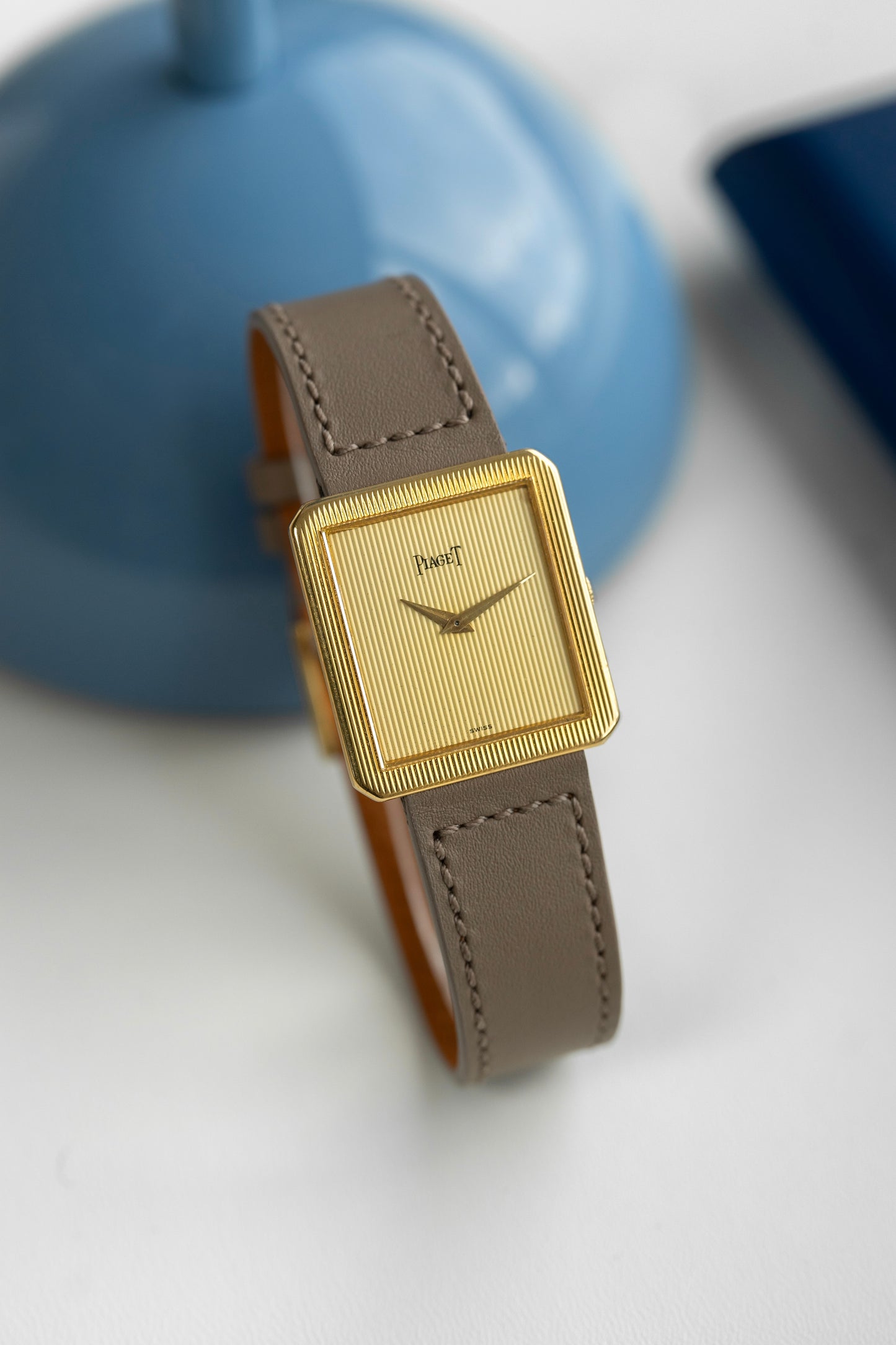 Piaget "Protocole" ref.9154