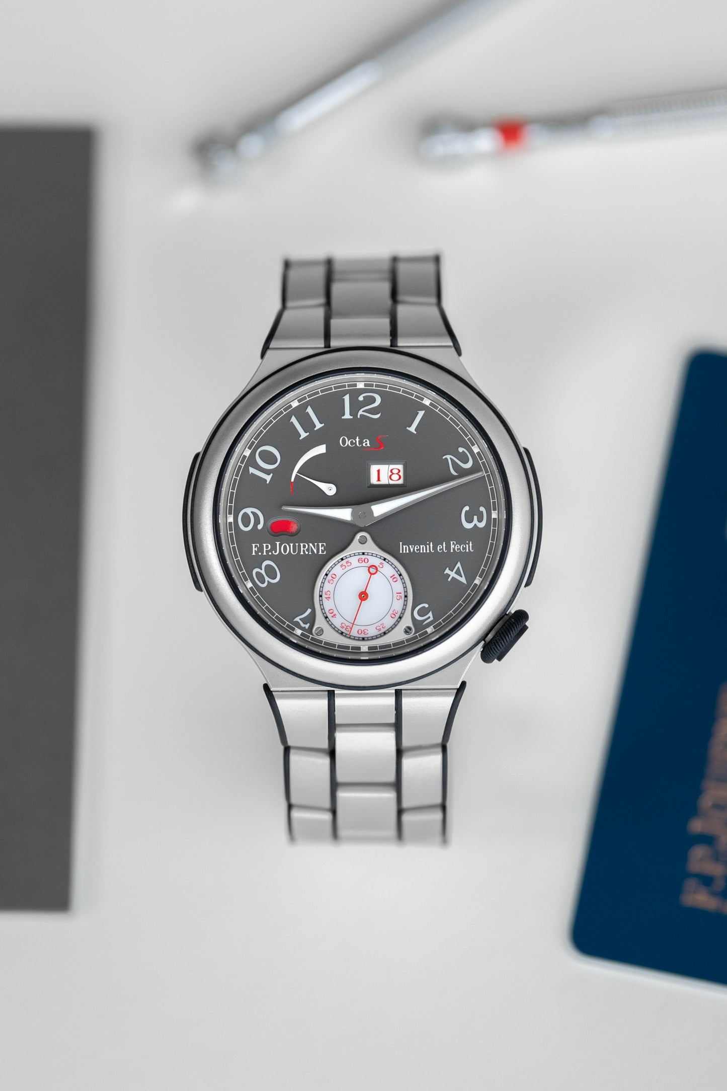 FP Journe Octa Sport "Aluminium" ref.ARS