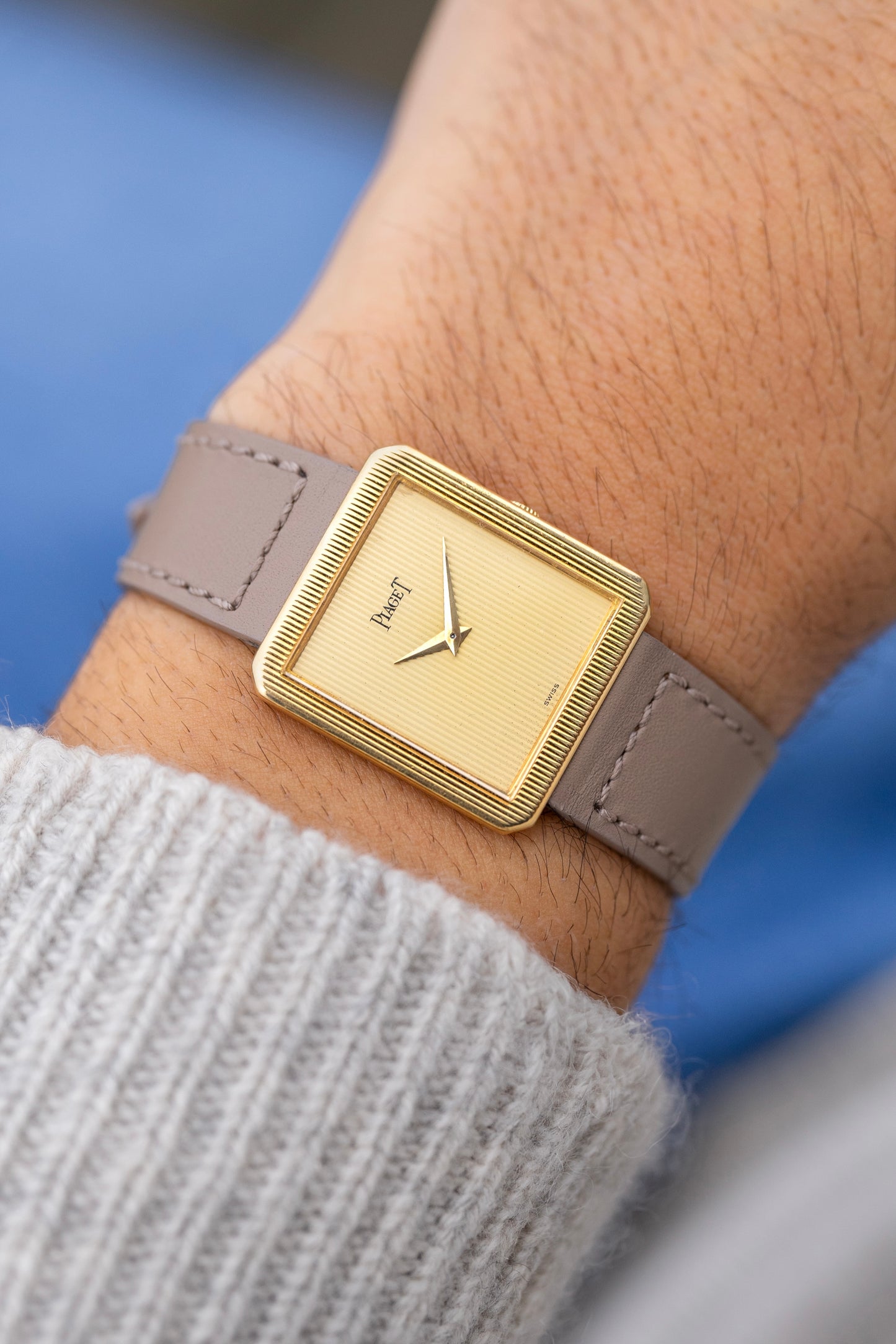 Piaget "Protocole" ref.9154