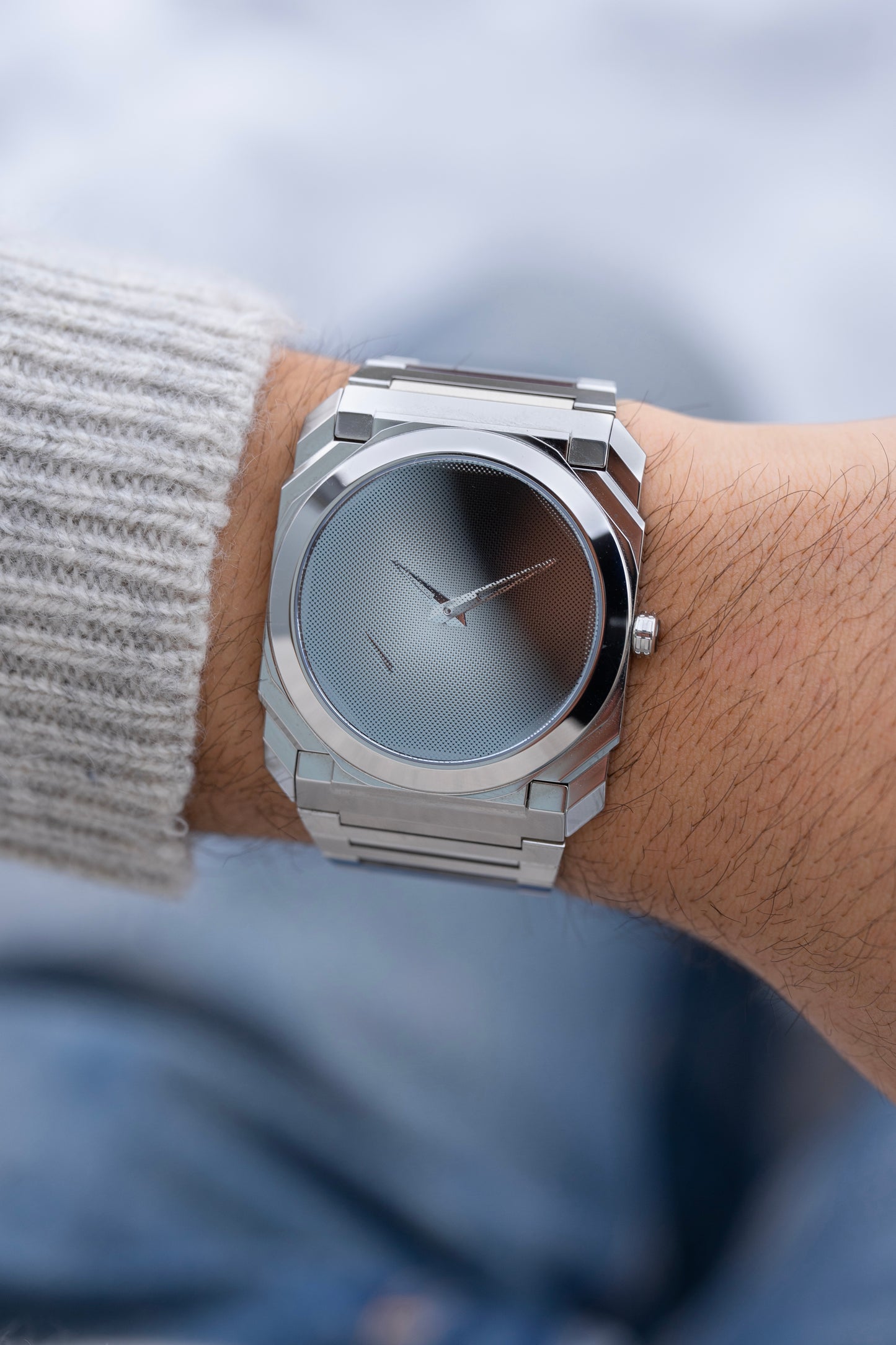 Bulgari Octo Finissimo "Sejima" ref.103710