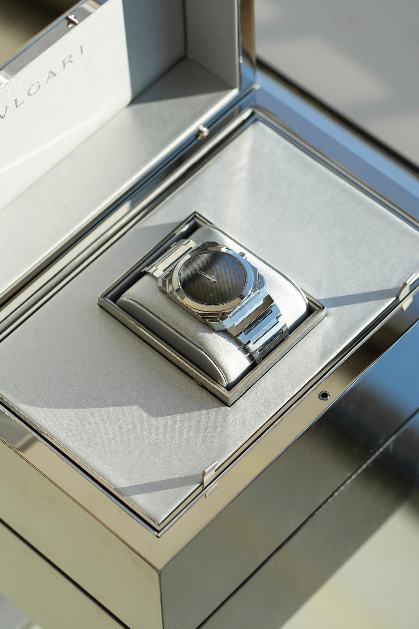Bulgari Octo Finissimo "Sejima" ref.103710
