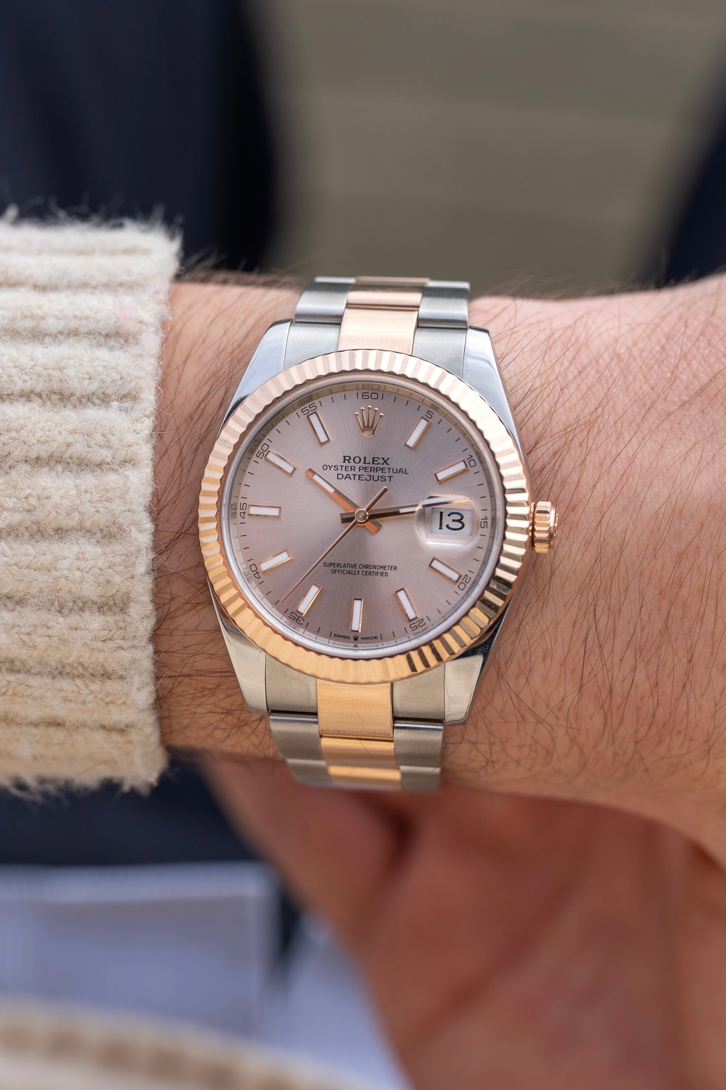 Rolex Datejust ref.126331-0009