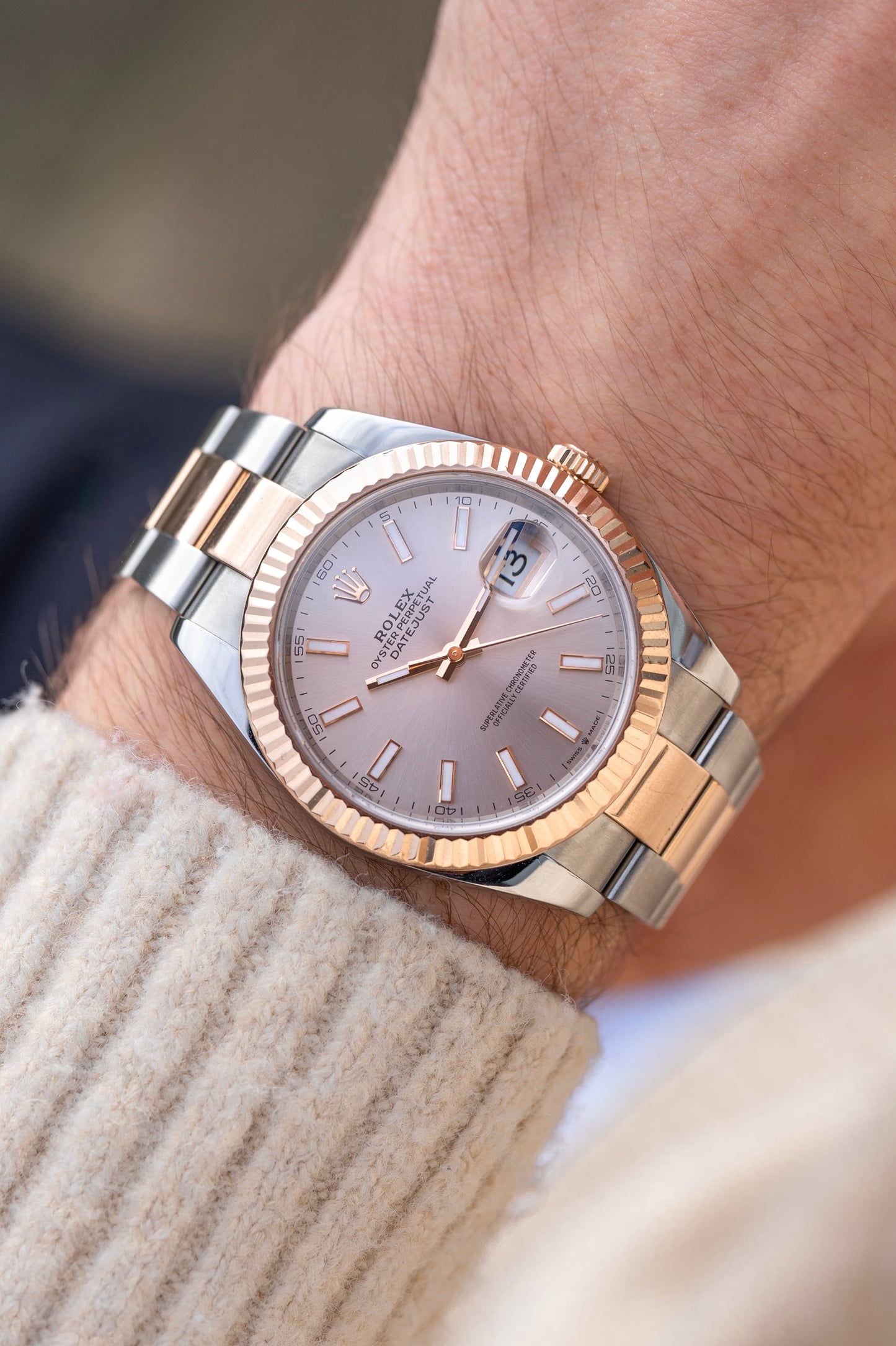 Rolex Datejust ref.126331-0009