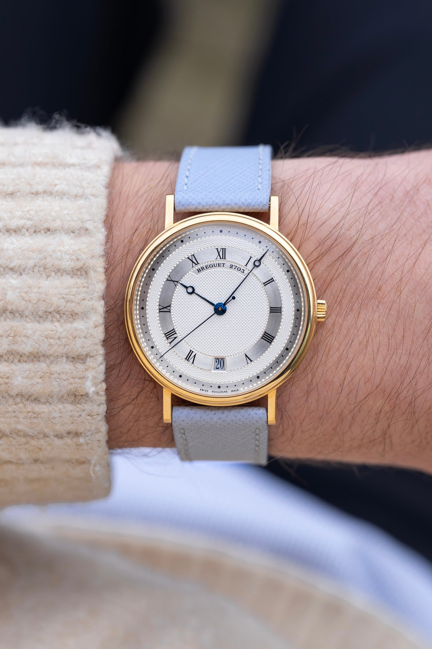 Breguet "Classico" ref.5930BA