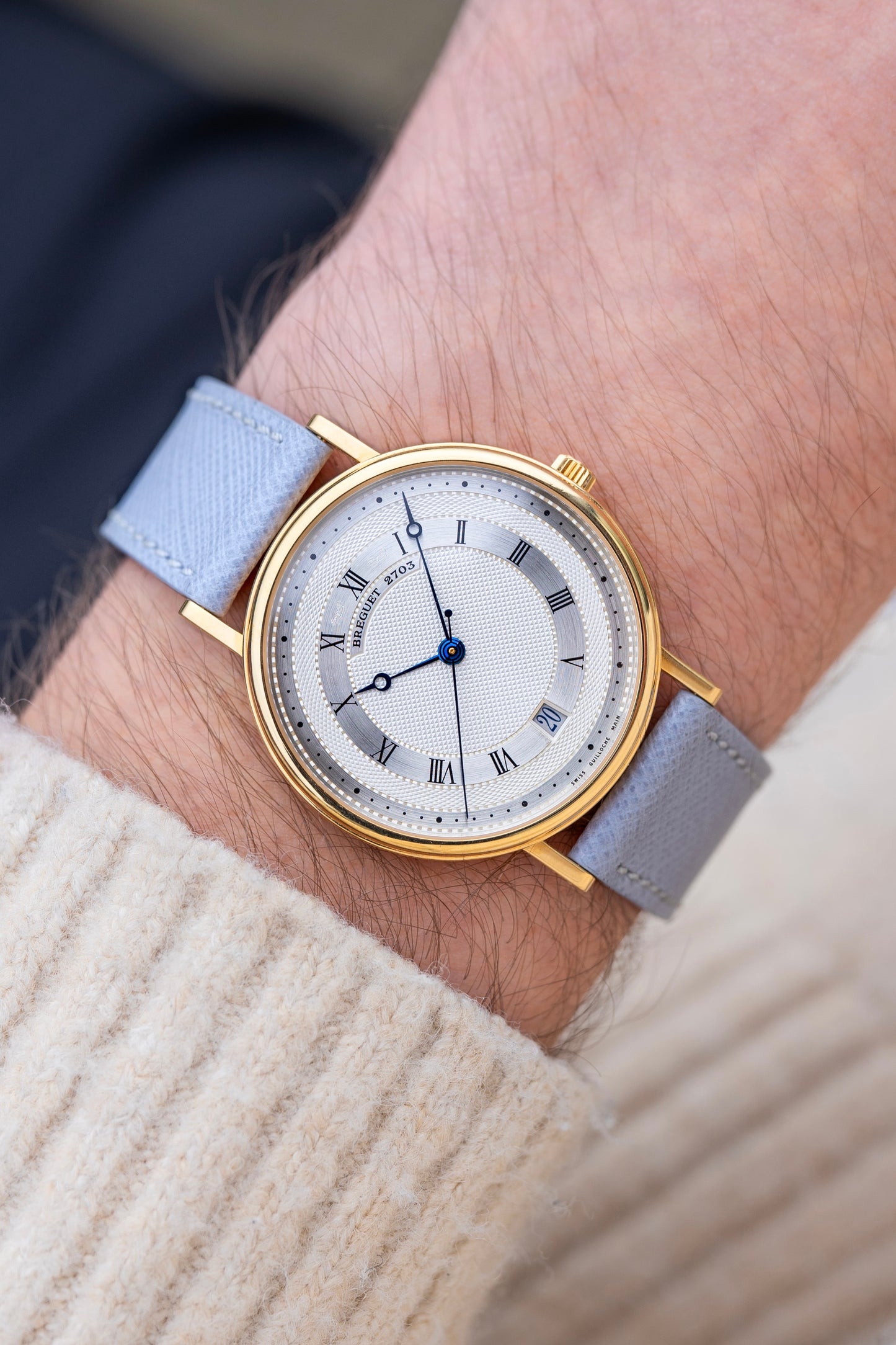 Breguet "Classico" ref.5930BA