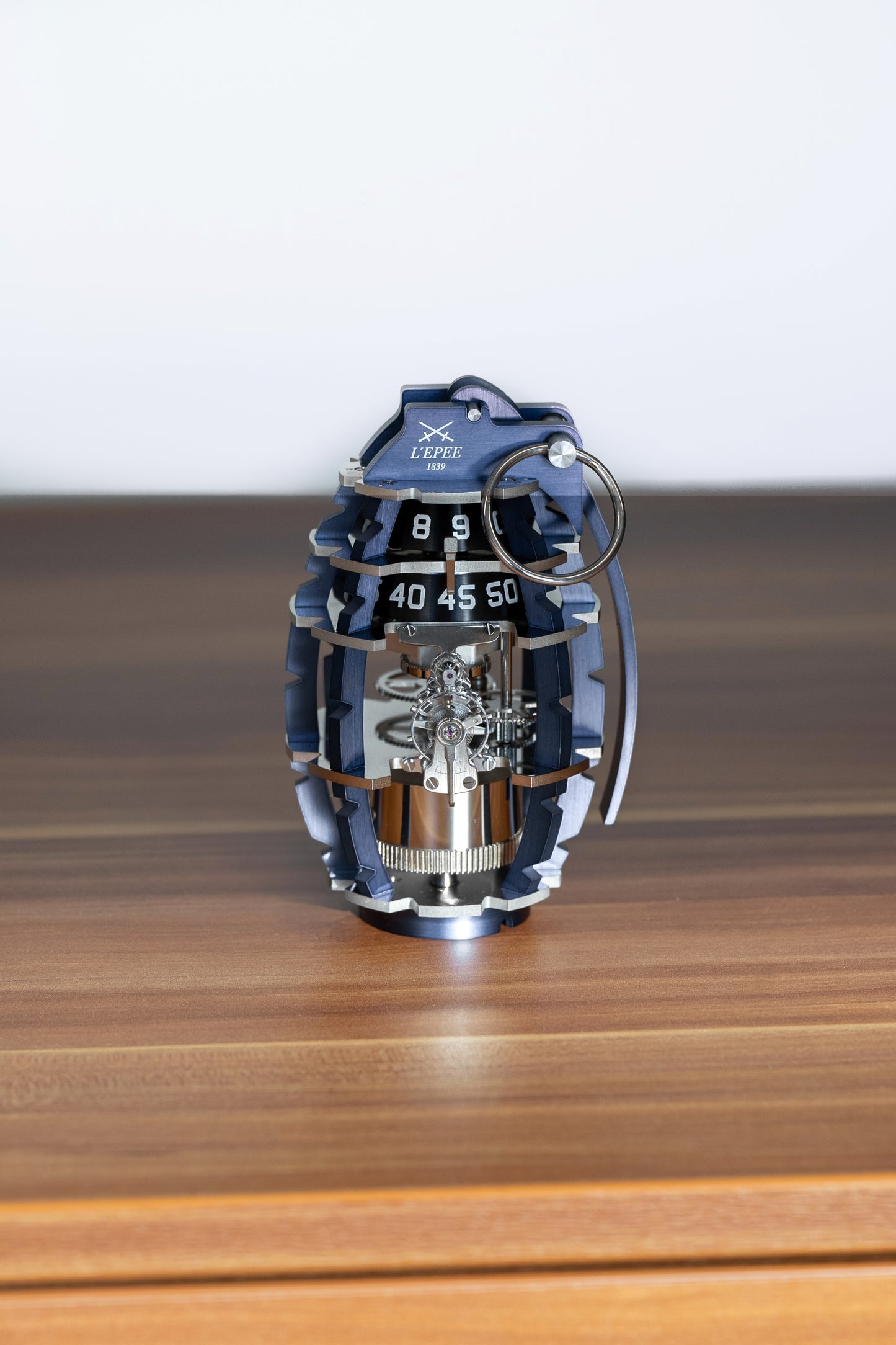 L’Epée 1839 Grenade "Black Raven" ref.74.6012/204