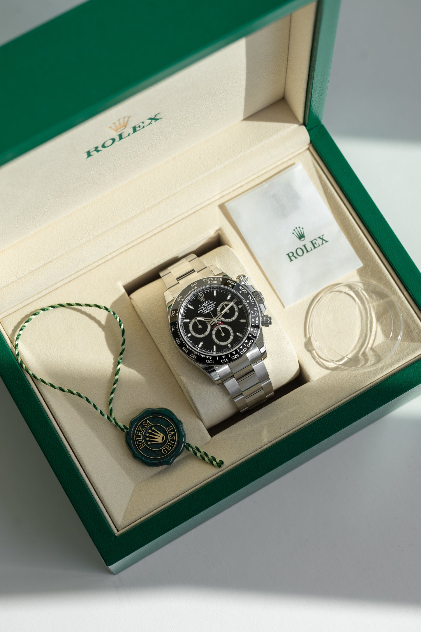Rolex Daytona ref.126500LN
