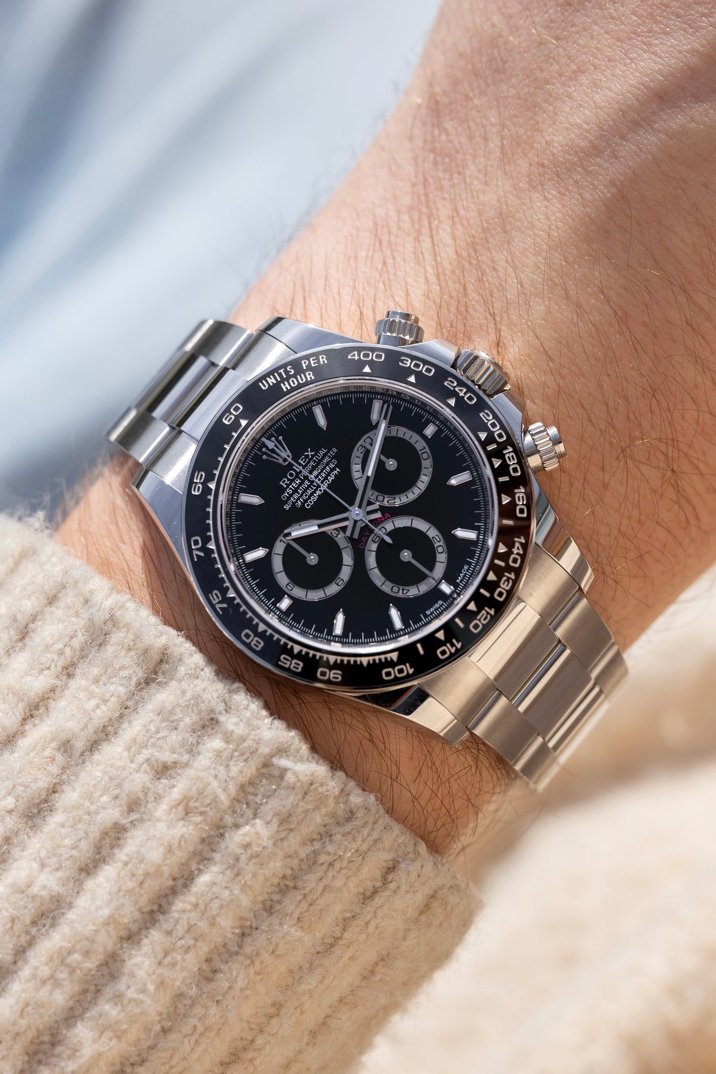 Rolex Daytona ref.126500LN