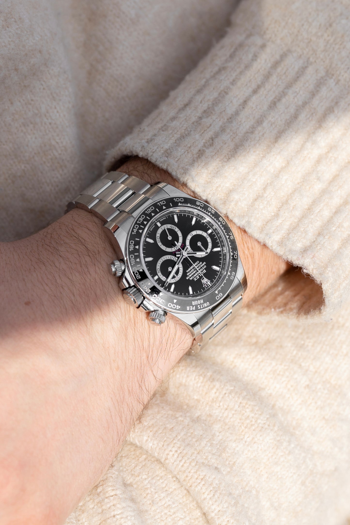 Rolex Daytona ref.126500LN