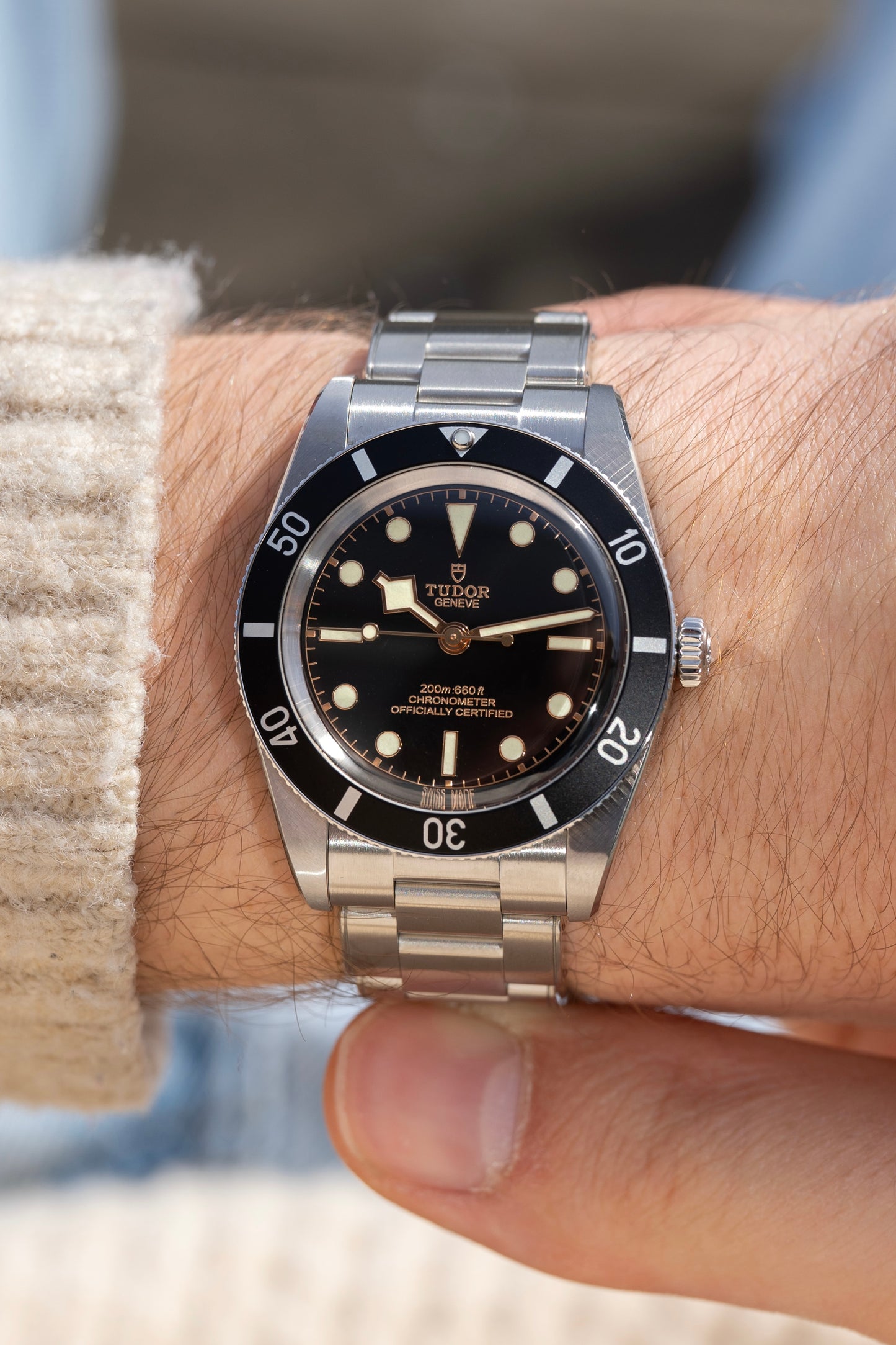 Tudor Black Bay 54 ref.79000N