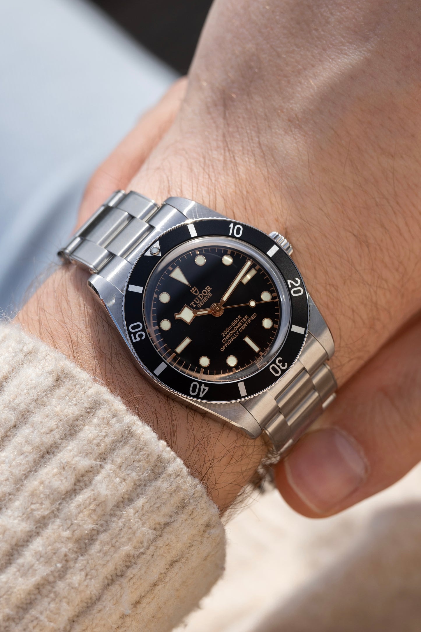 Tudor Black Bay 54 ref.79000N