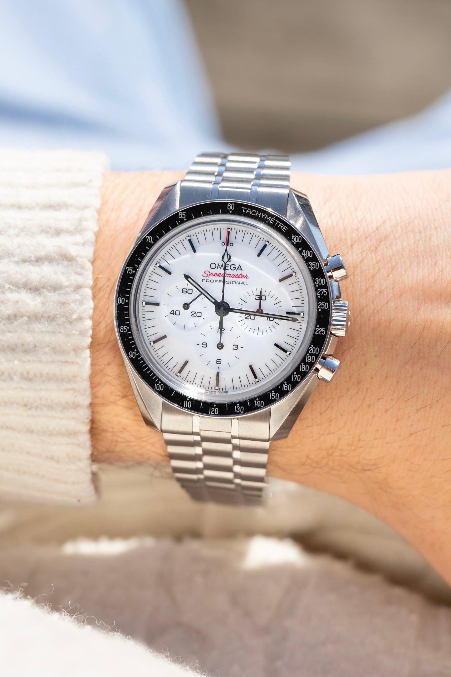 Omega Speedmaster "Moonwatch Professional" ref.310.30.42.50.04.001