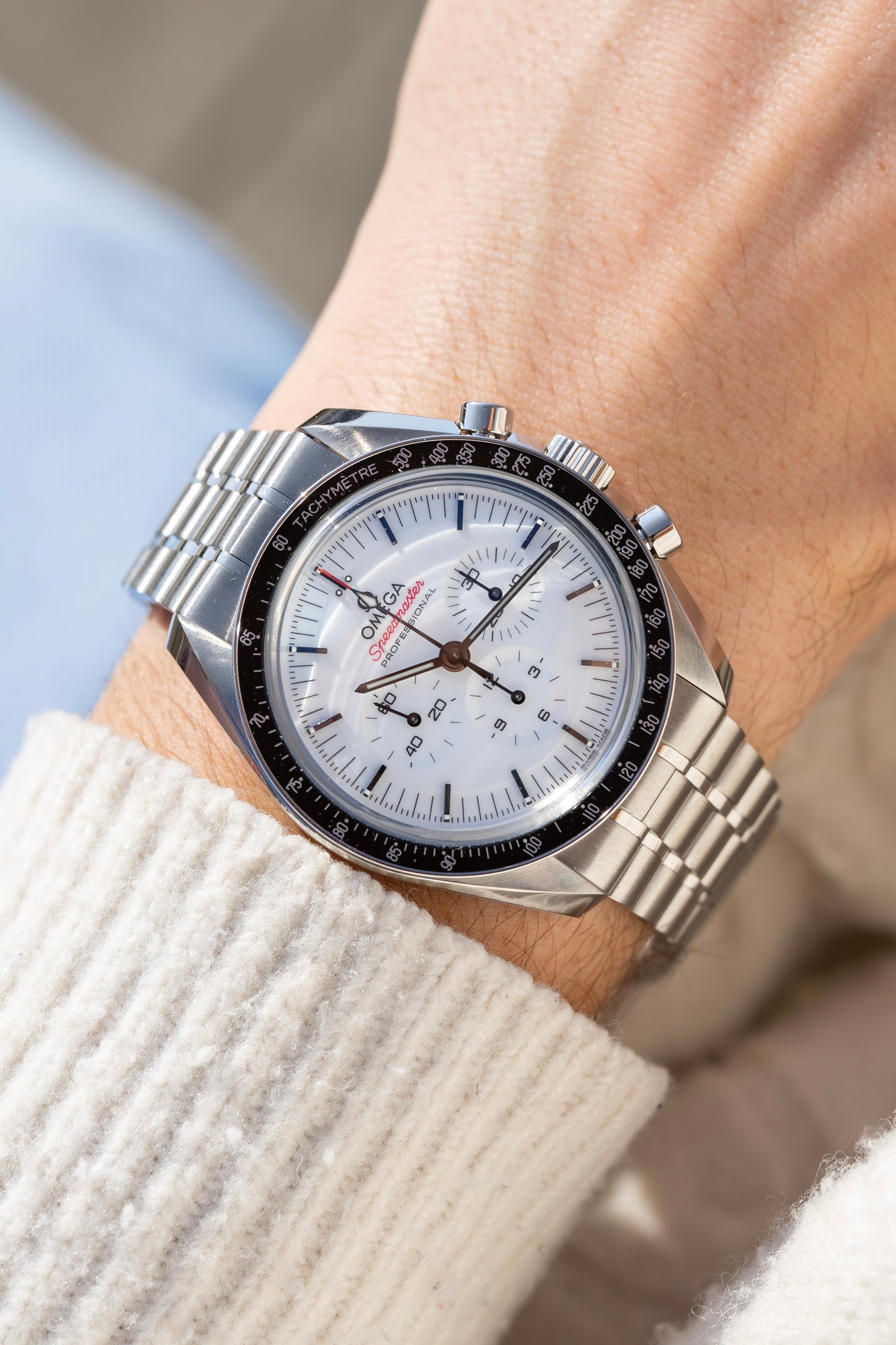 Omega Speedmaster "Moonwatch Professional" ref.310.30.42.50.04.001