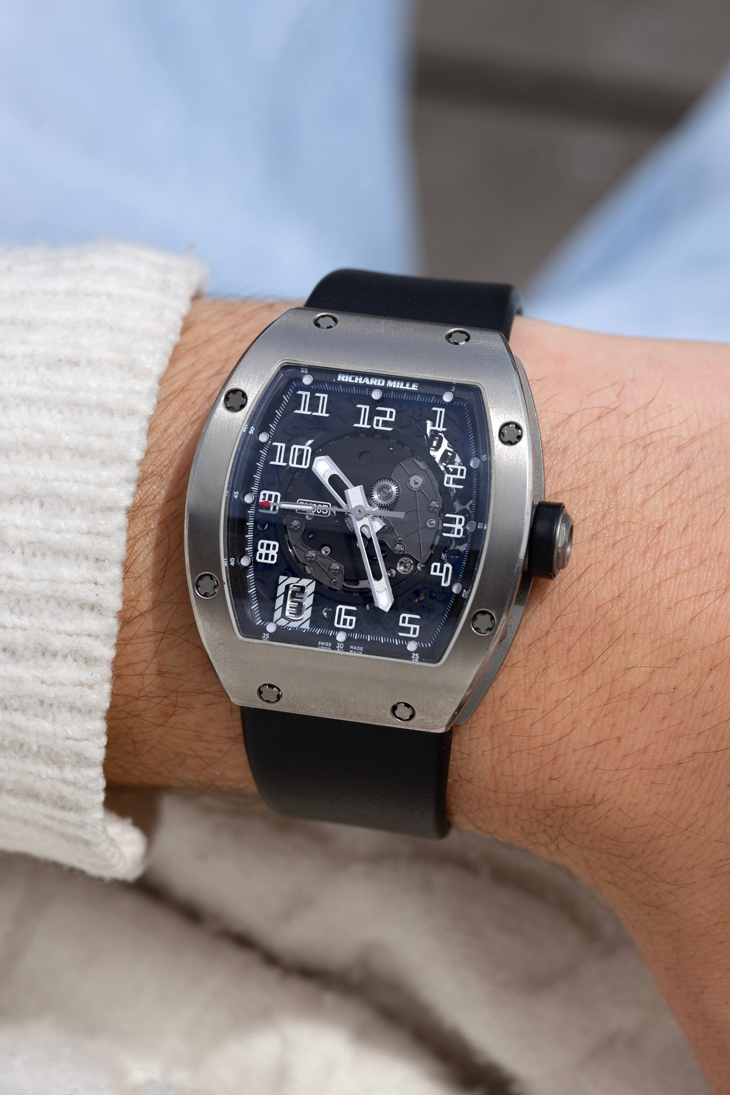 Richard Mille ref.RM-005