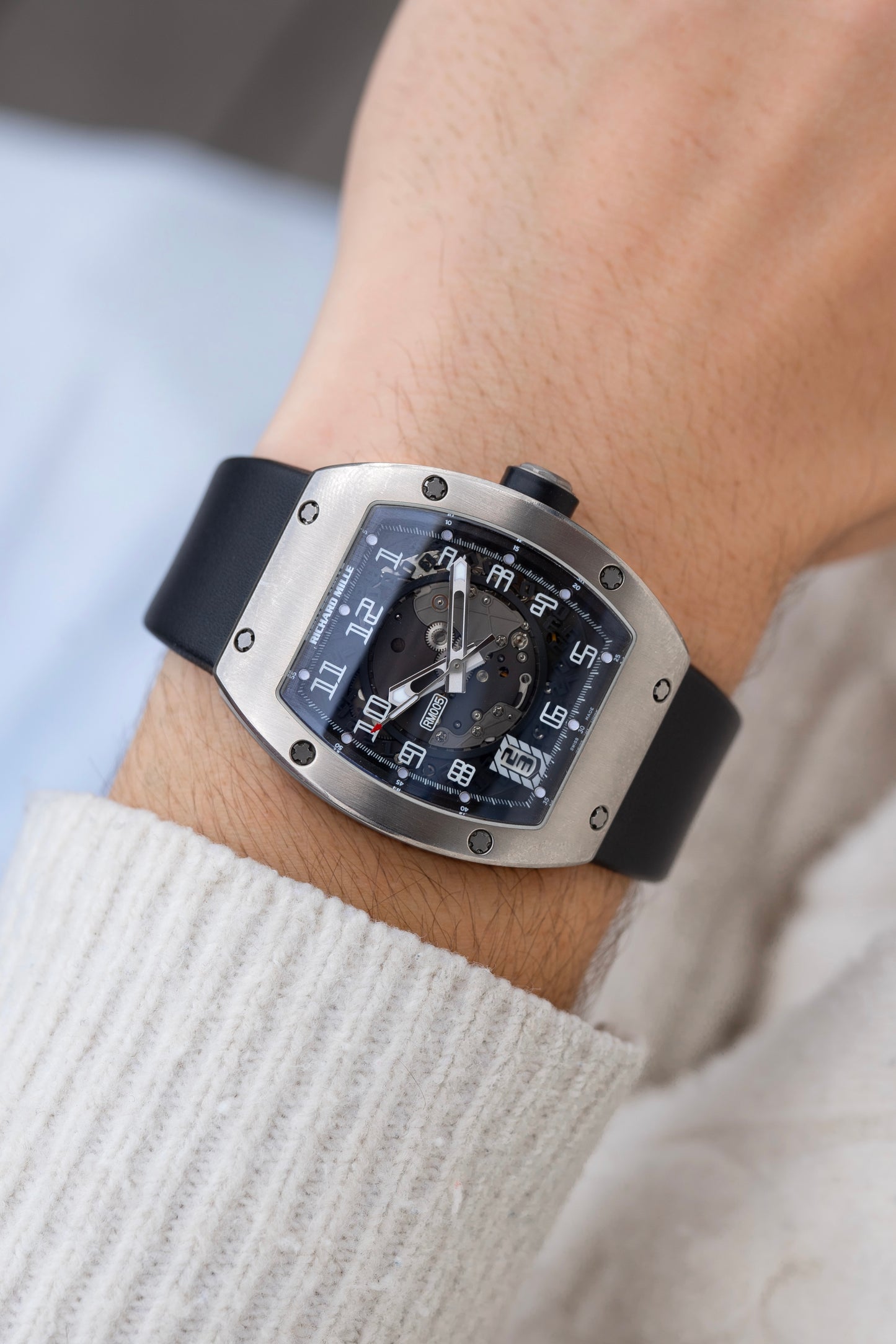 Richard Mille ref.RM-005