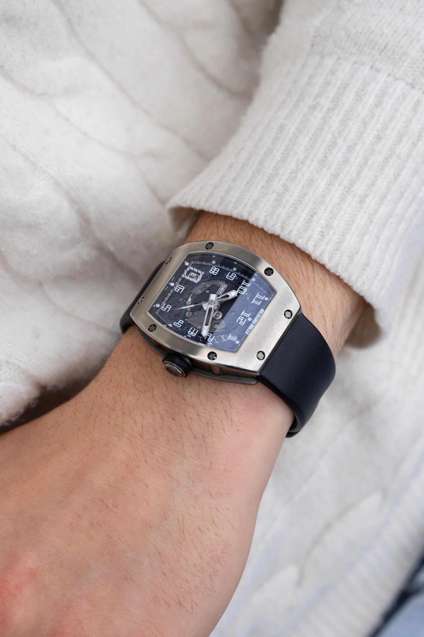 Richard Mille ref.RM-005