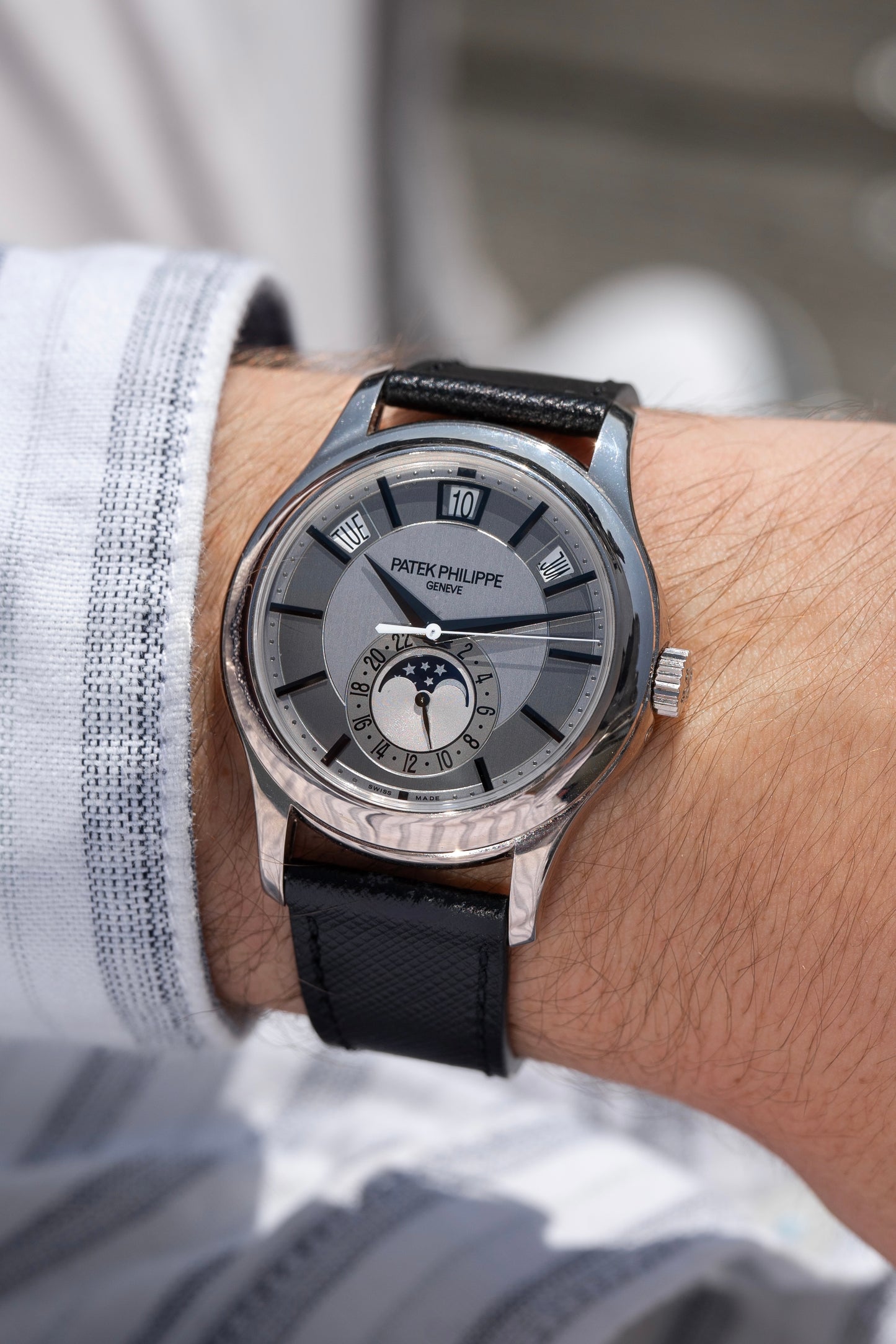 Patek Philippe Annual Calendar ref.5205G-001
