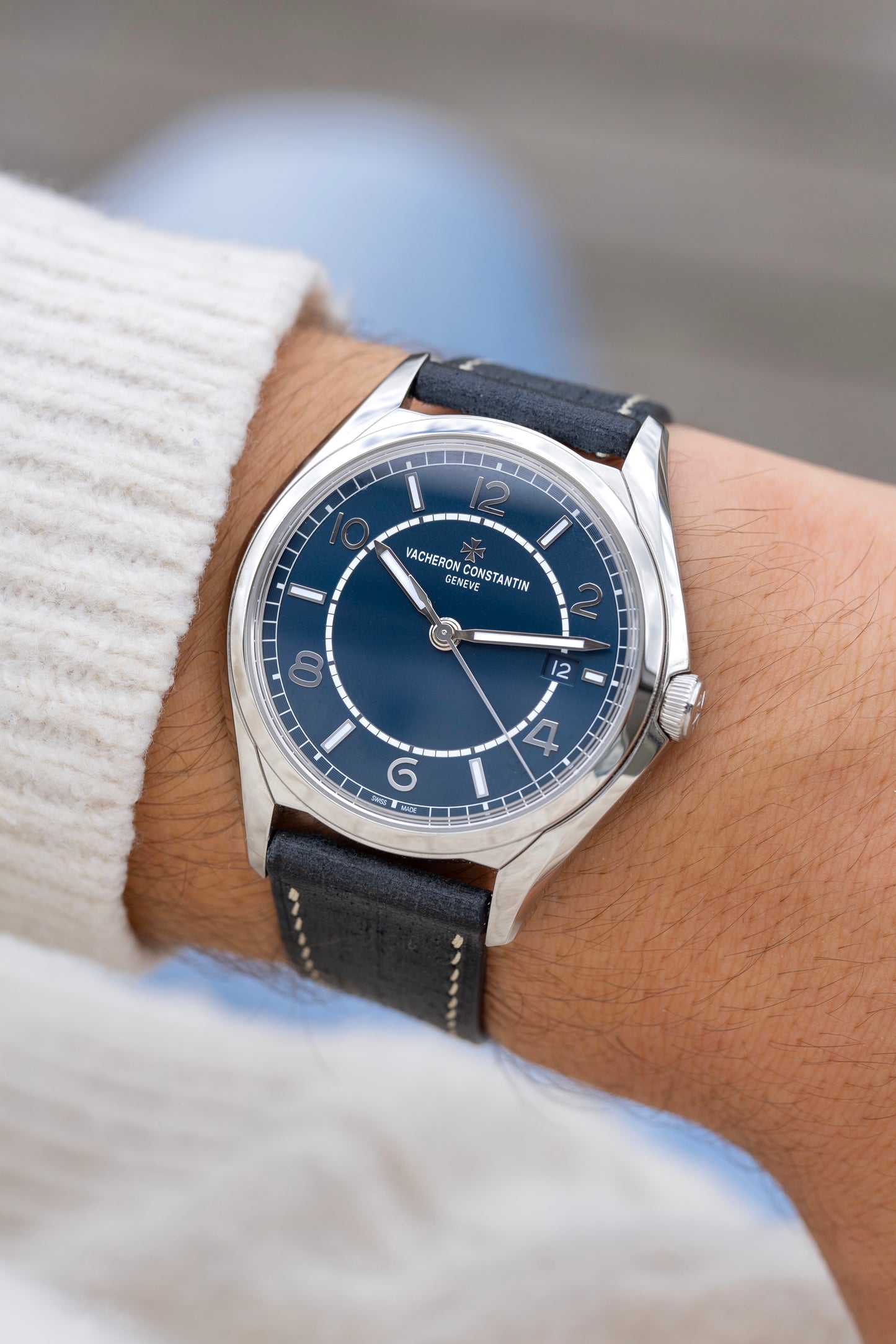 Vacheron Constantin Fiftysix ref.4600E/000A-B487