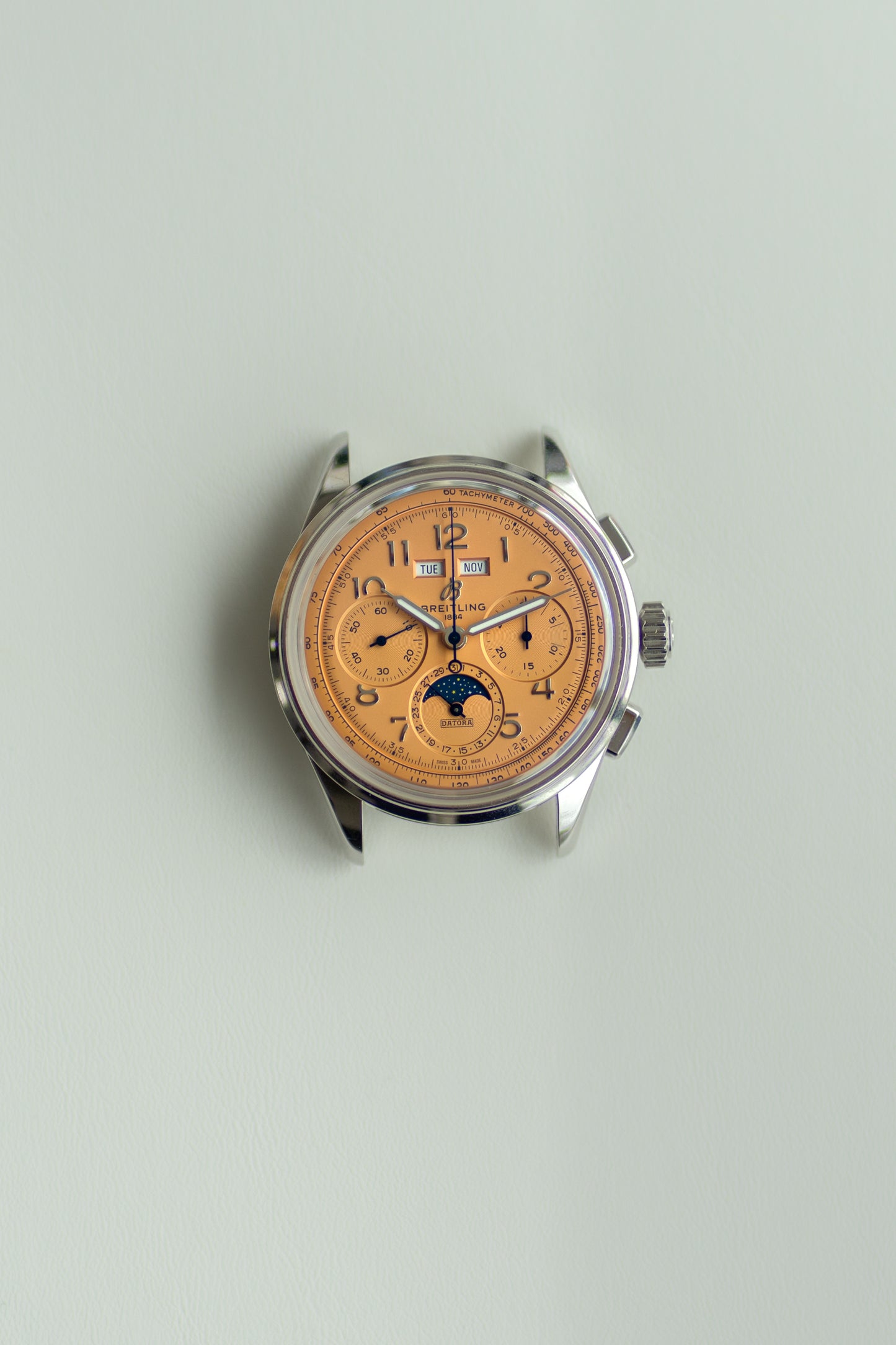 Breitling Premier B25 "Datora 42" ref.AB2510201K1P1