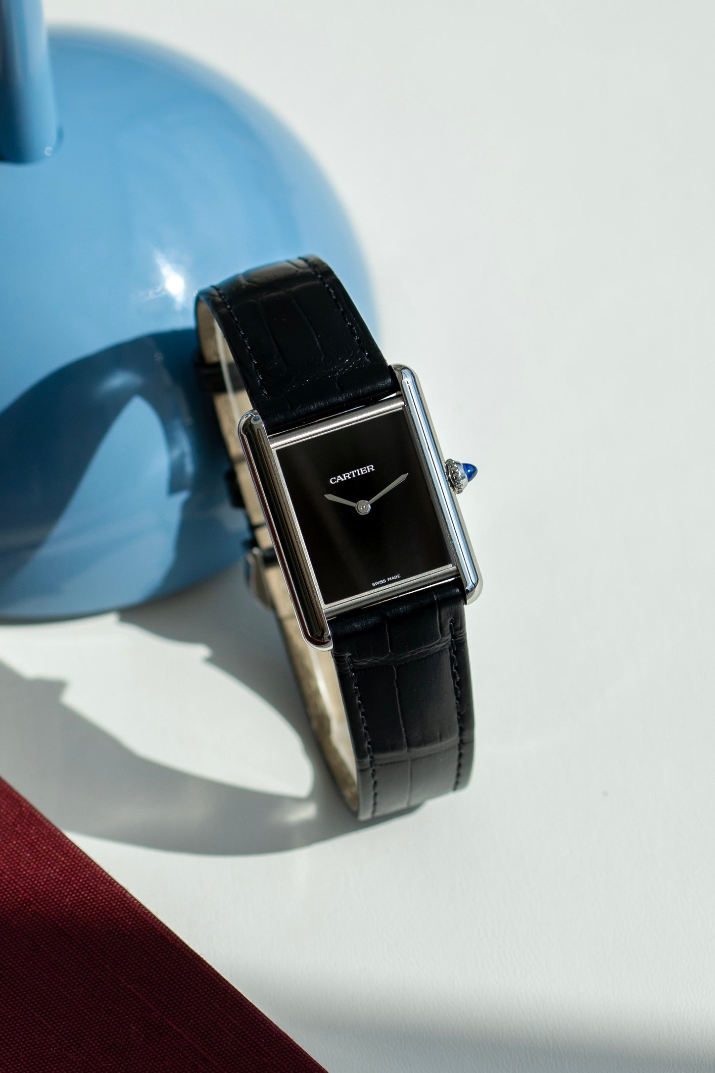 Cartier "Tank Must" ref.WSTA0072.