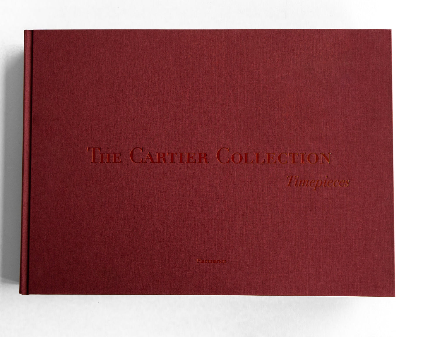 La collection Cartier : les montres