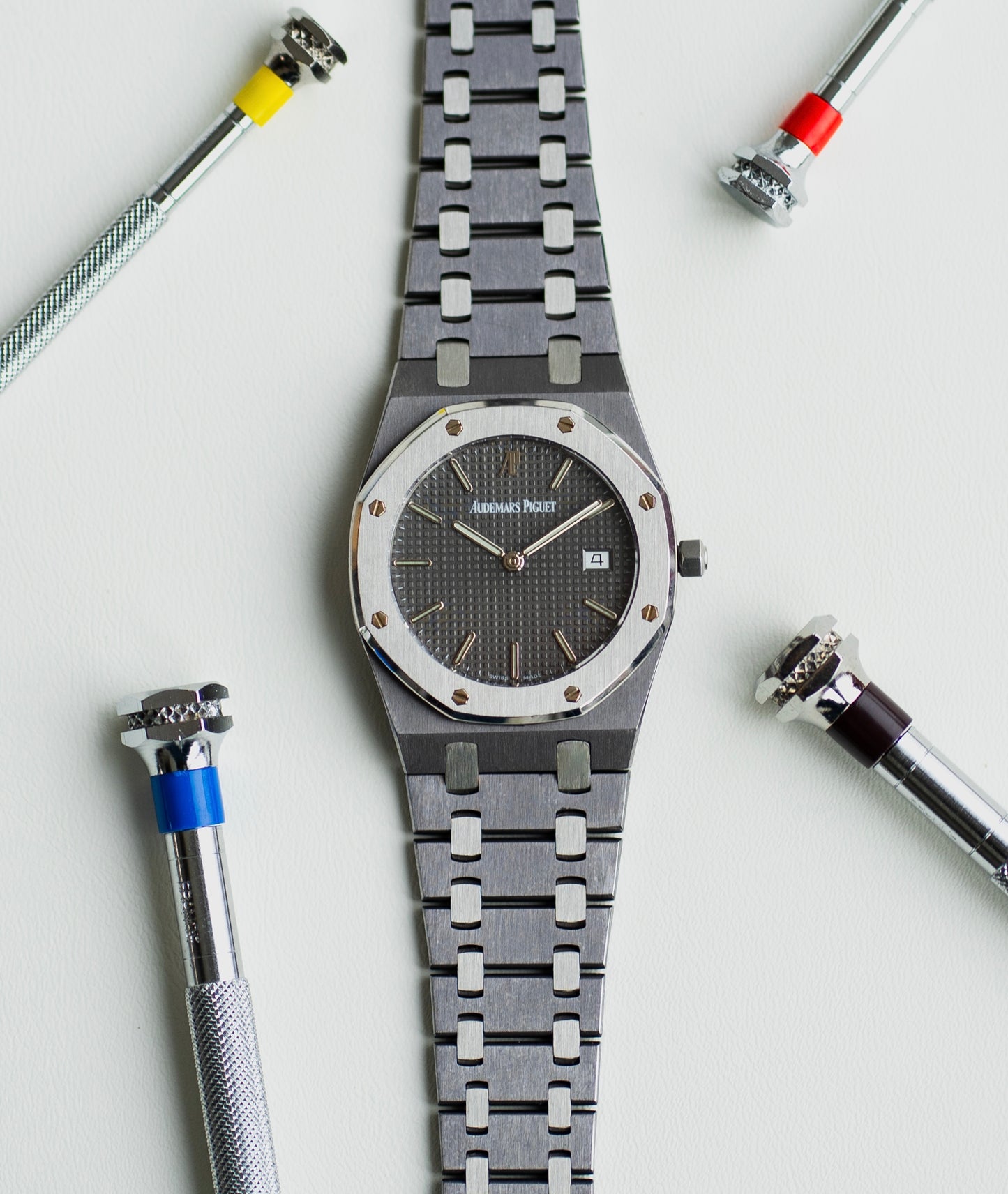 Audermars Piguet Royal Oak Championship "Nick Faldo" ref.56175TT
