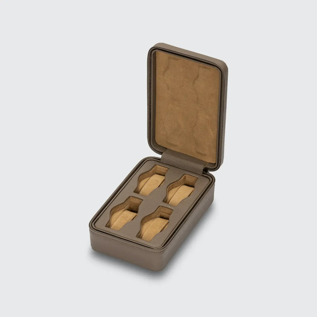Étui Premium 4 Taupe