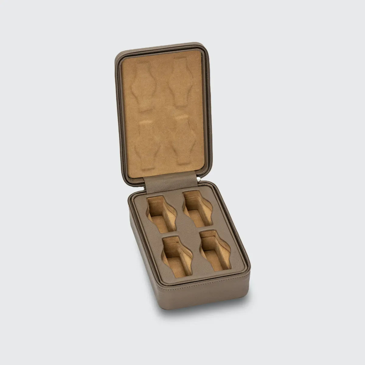 Étui Premium 4 Taupe
