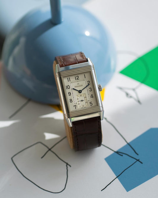 Jaeger-LeCoultre "Reverso Classique" ref.3738420