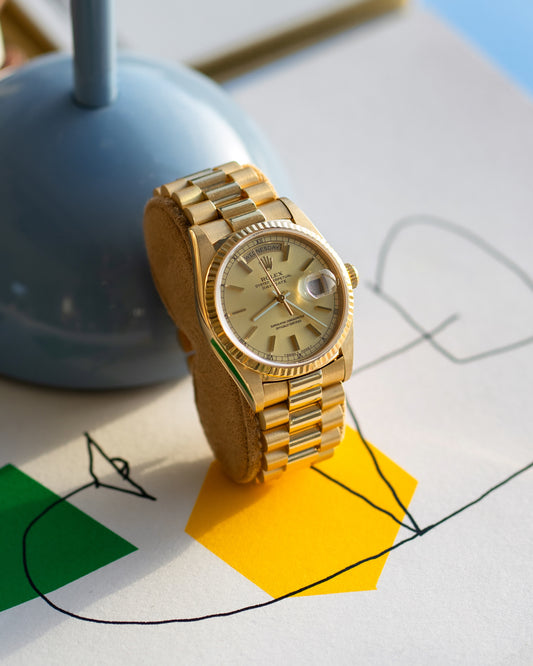 Rolex Oyster Perpetual “Day-Date" ref.18238