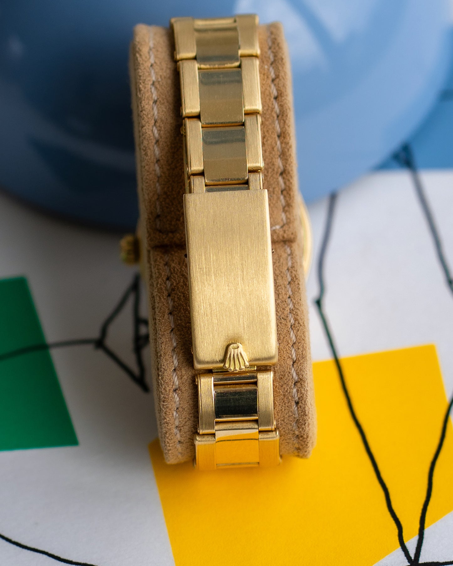 Rolex Oyster Perpetual "Date" ref.6627