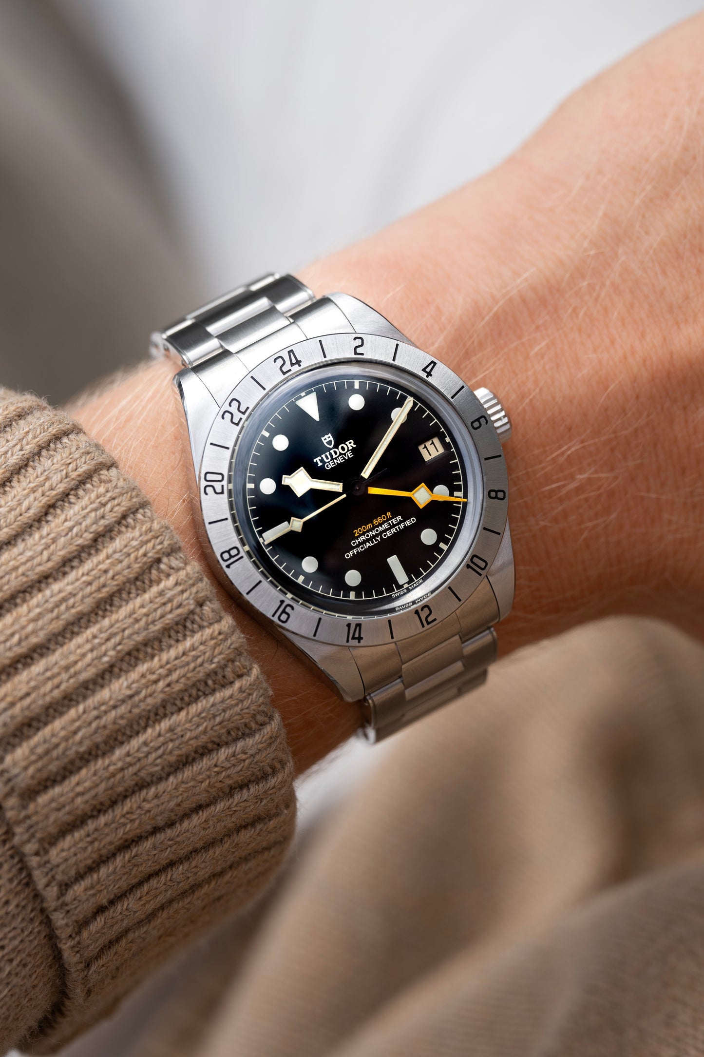 Tudor Black Bay "Pro" ref.M79470-0001