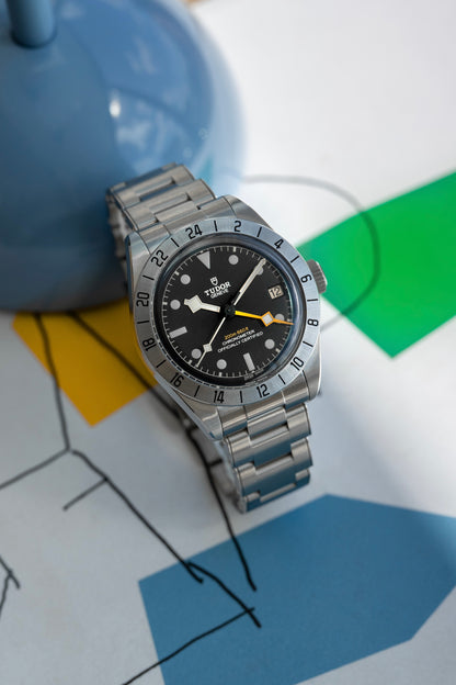 Tudor Black Bay "Pro" ref.M79470-0001