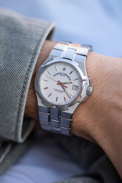 Vacheron Constantin "Overseas" ref.42040